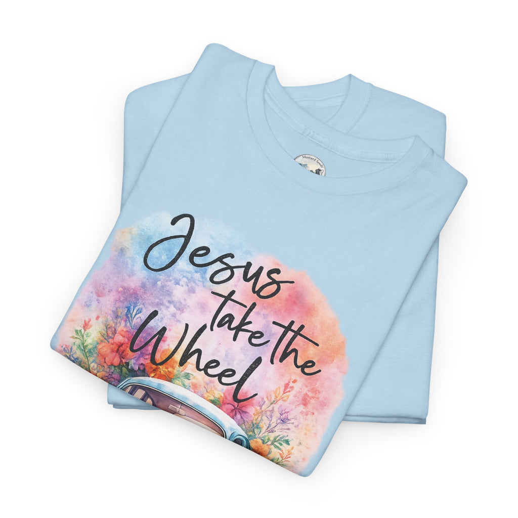 Jesus Take The Wheel (1)