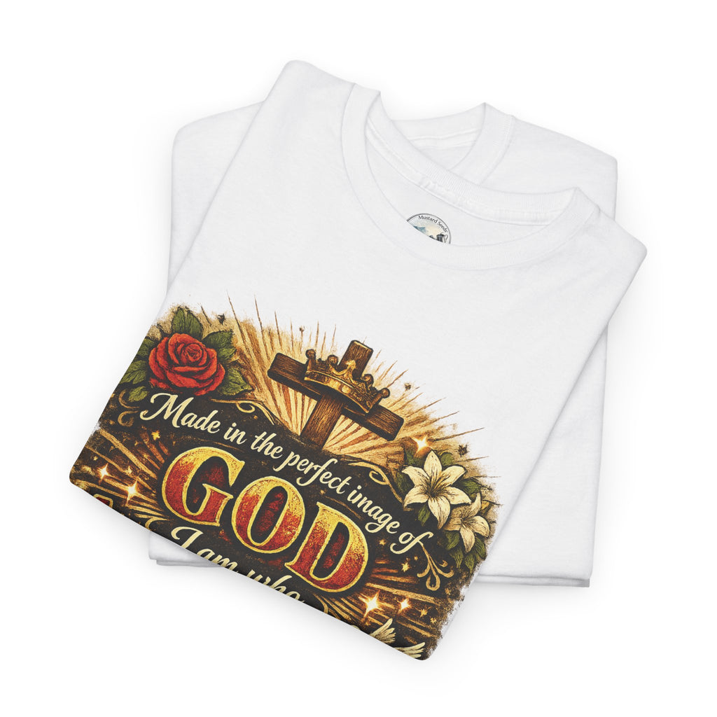 God says (1)