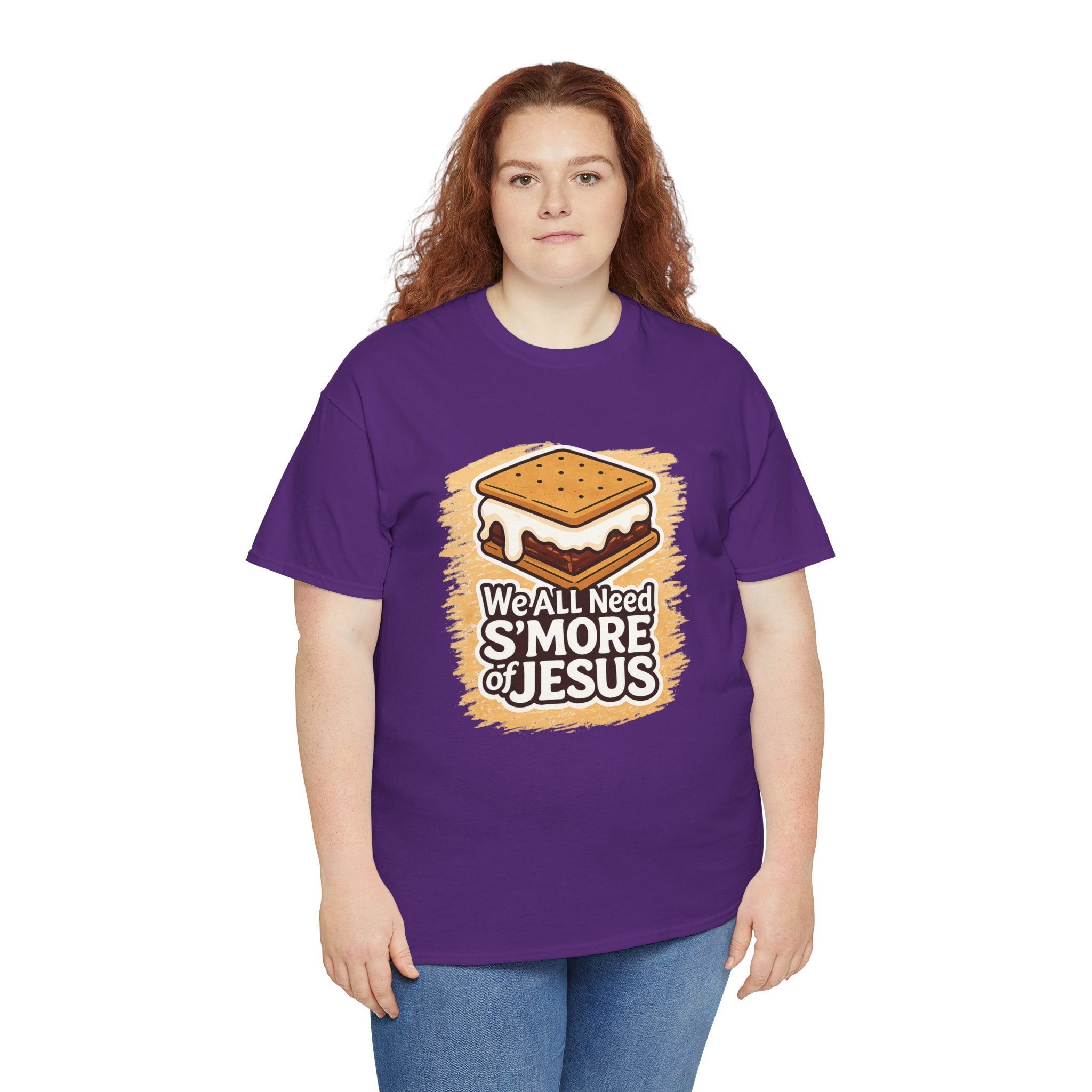 S'More of Jesus