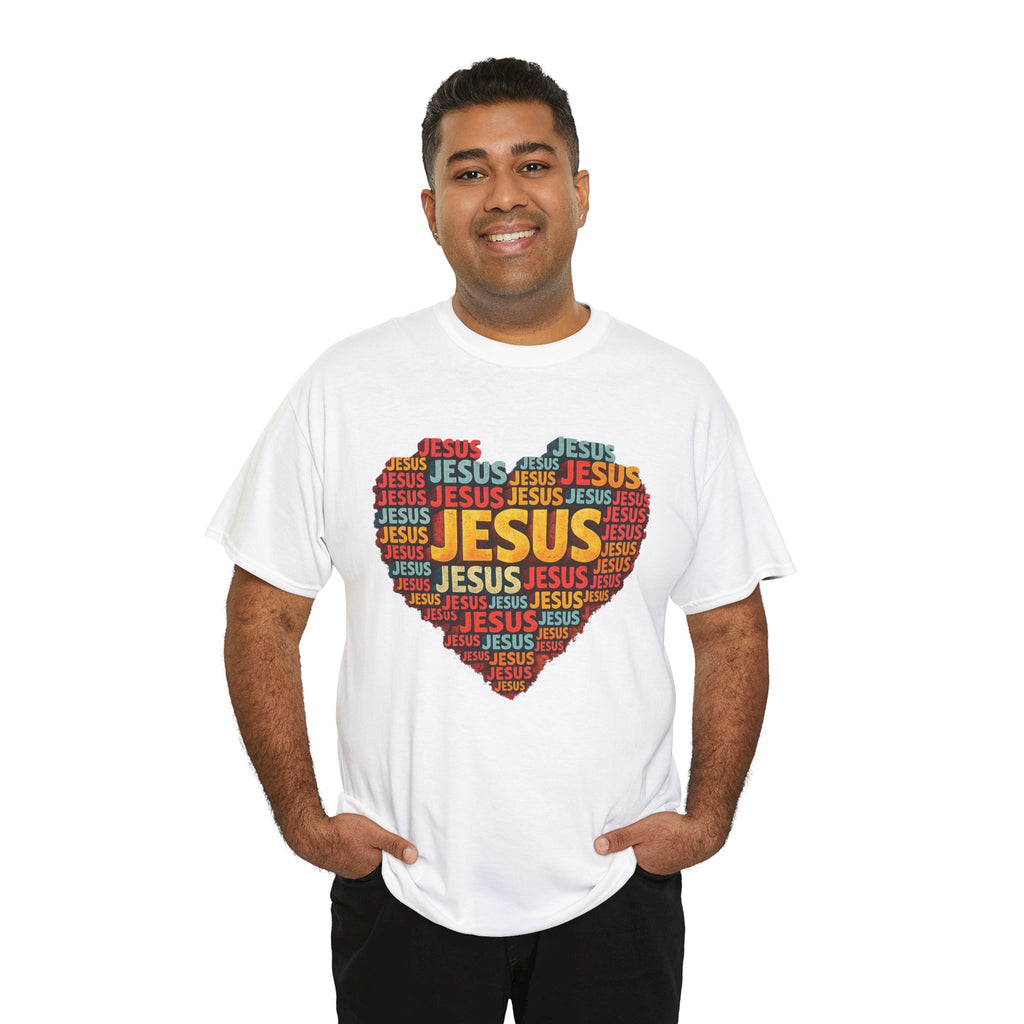 Jesus = Love