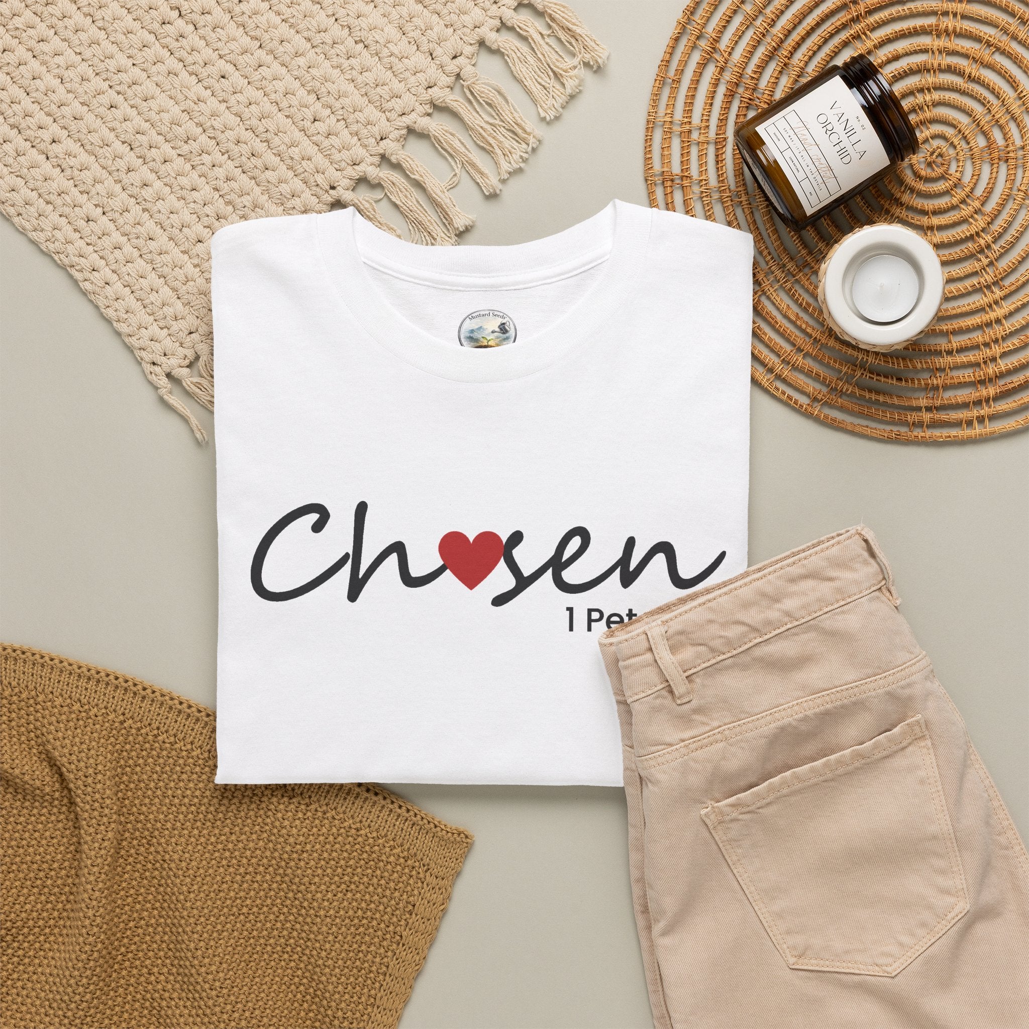 Chosen (2)