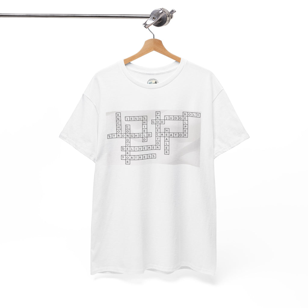 God-Inspired Crossword Puzzle