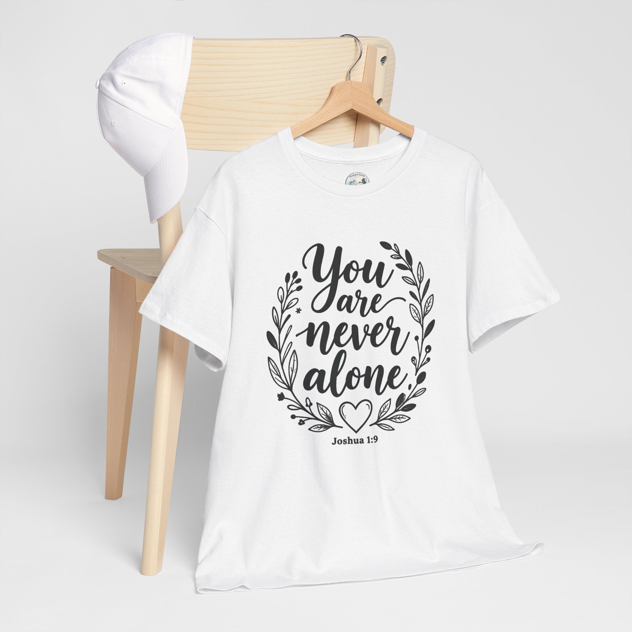 Never Alone (1)