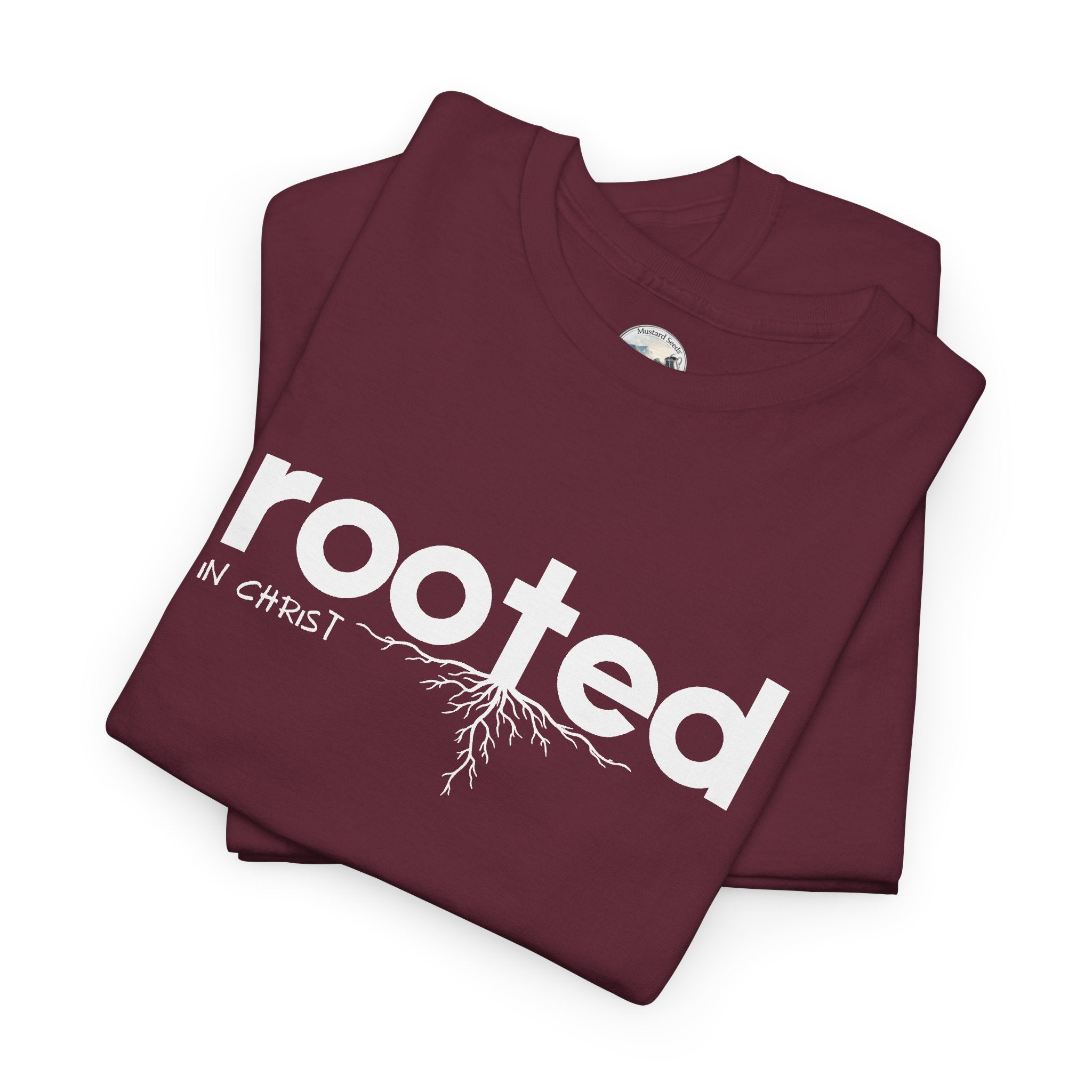 Rooted In Christ (1)
