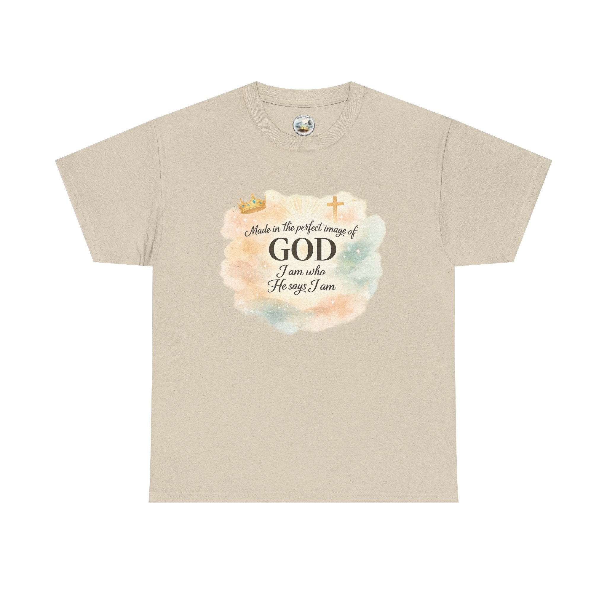 God says (2)
