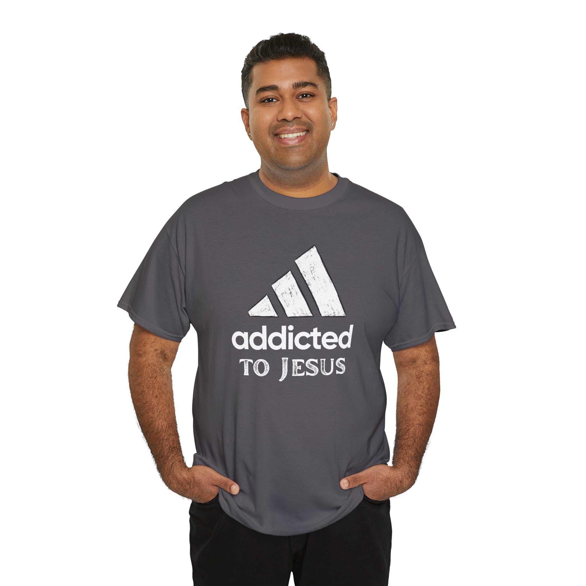 Addicted To Jesus
