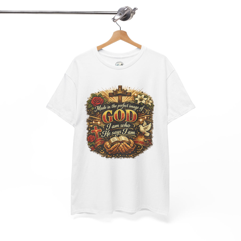 God says (1)