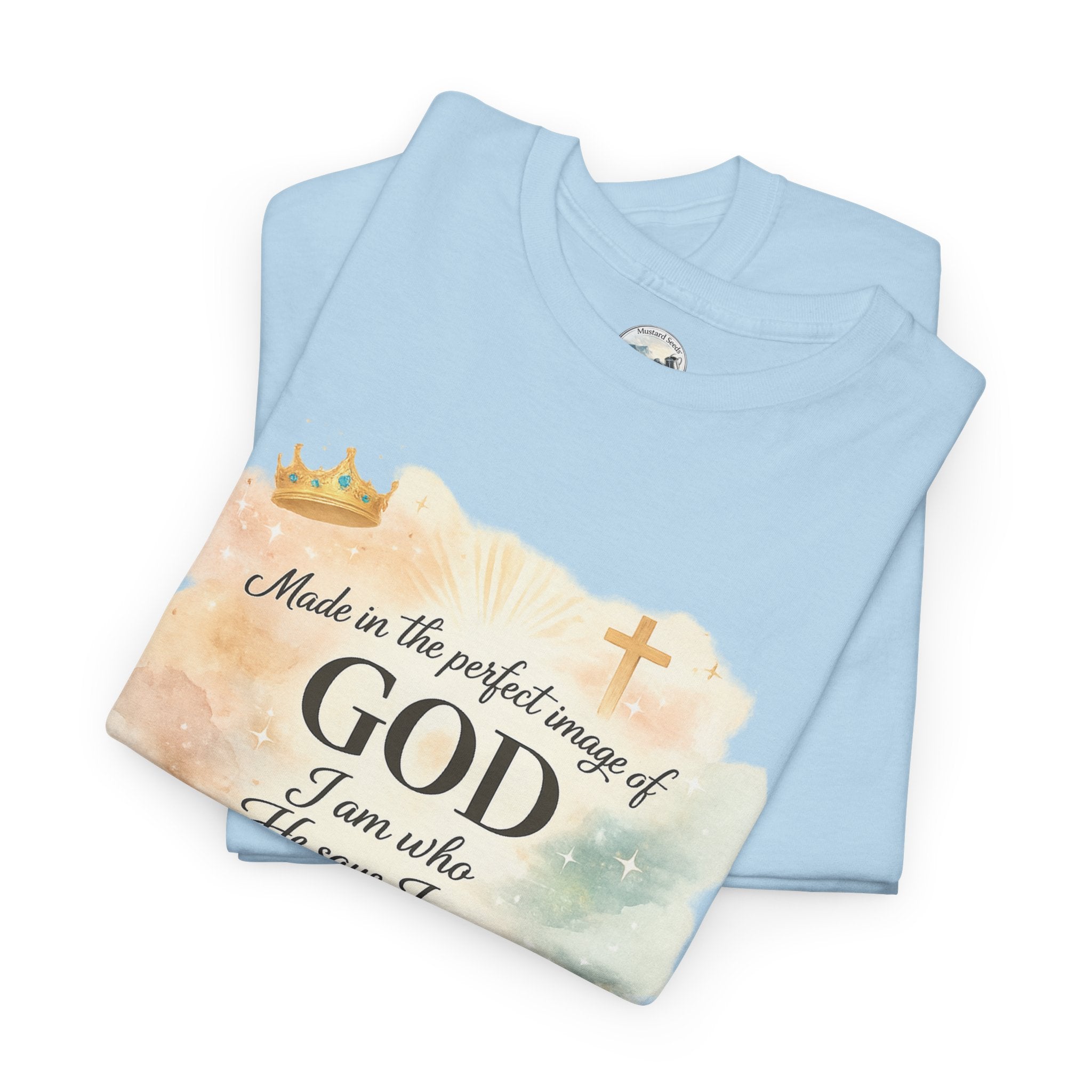 God says (2)
