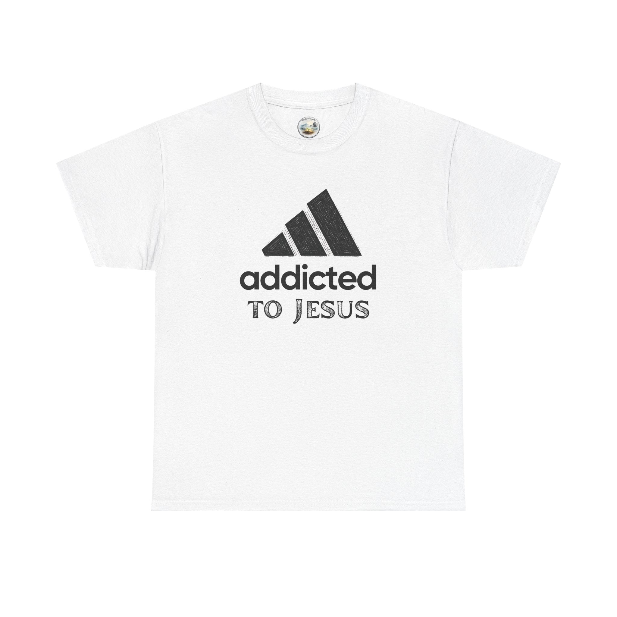Addicted To Jesus