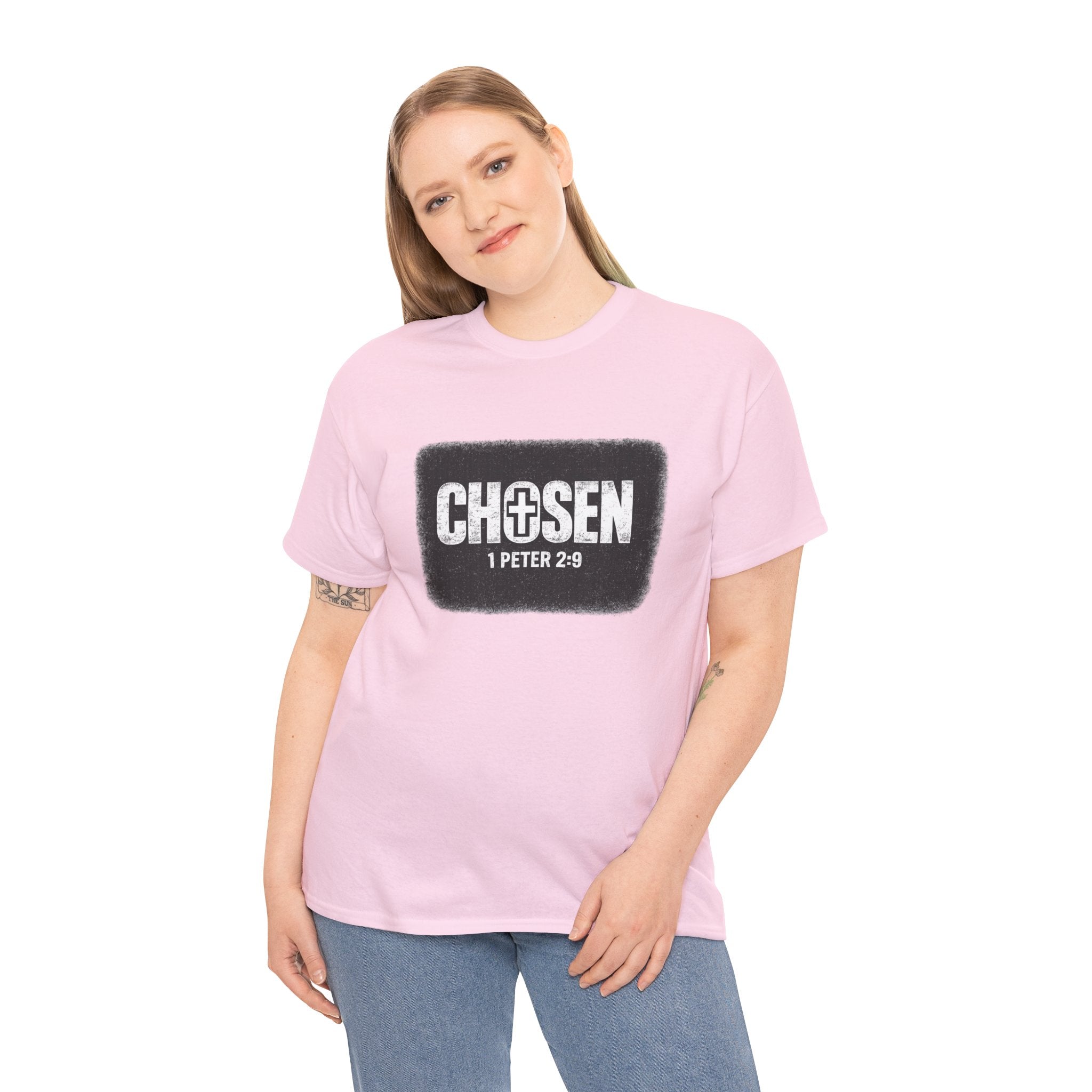 Chosen (1)