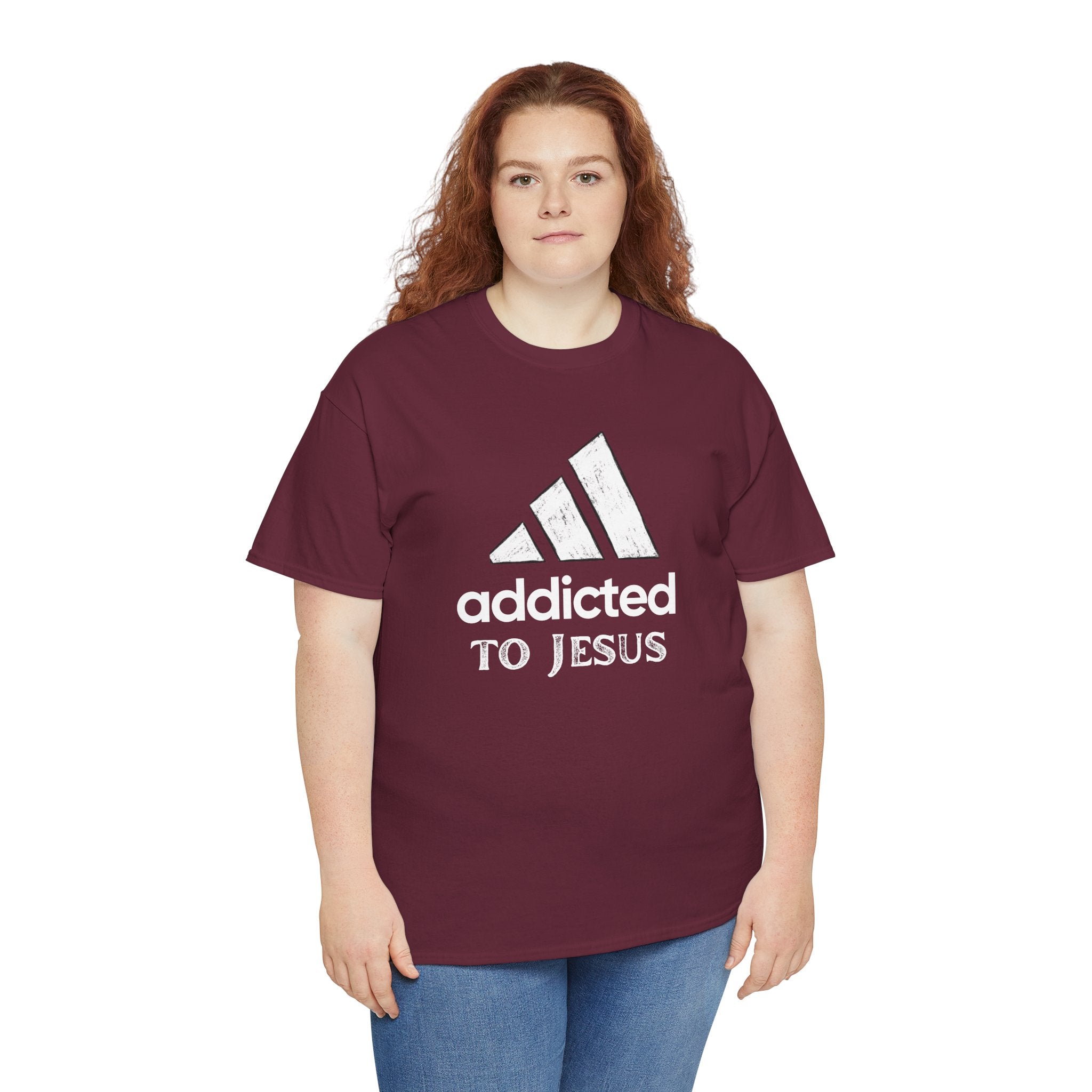 Addicted To Jesus