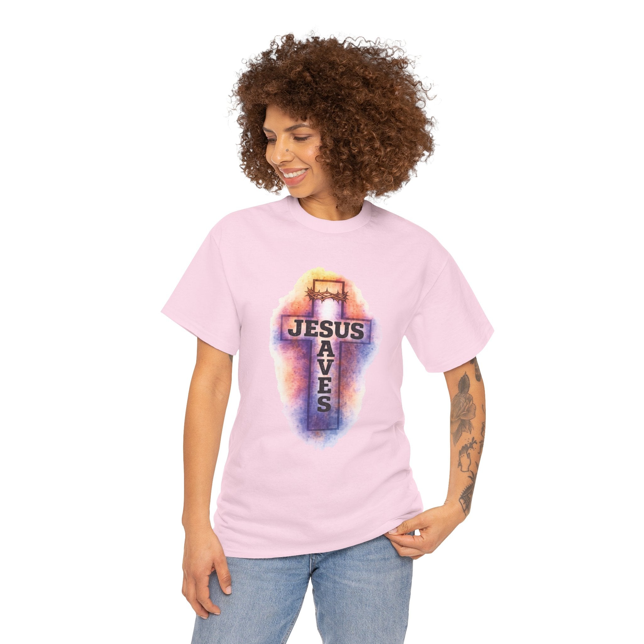 Jesus Saves (1)