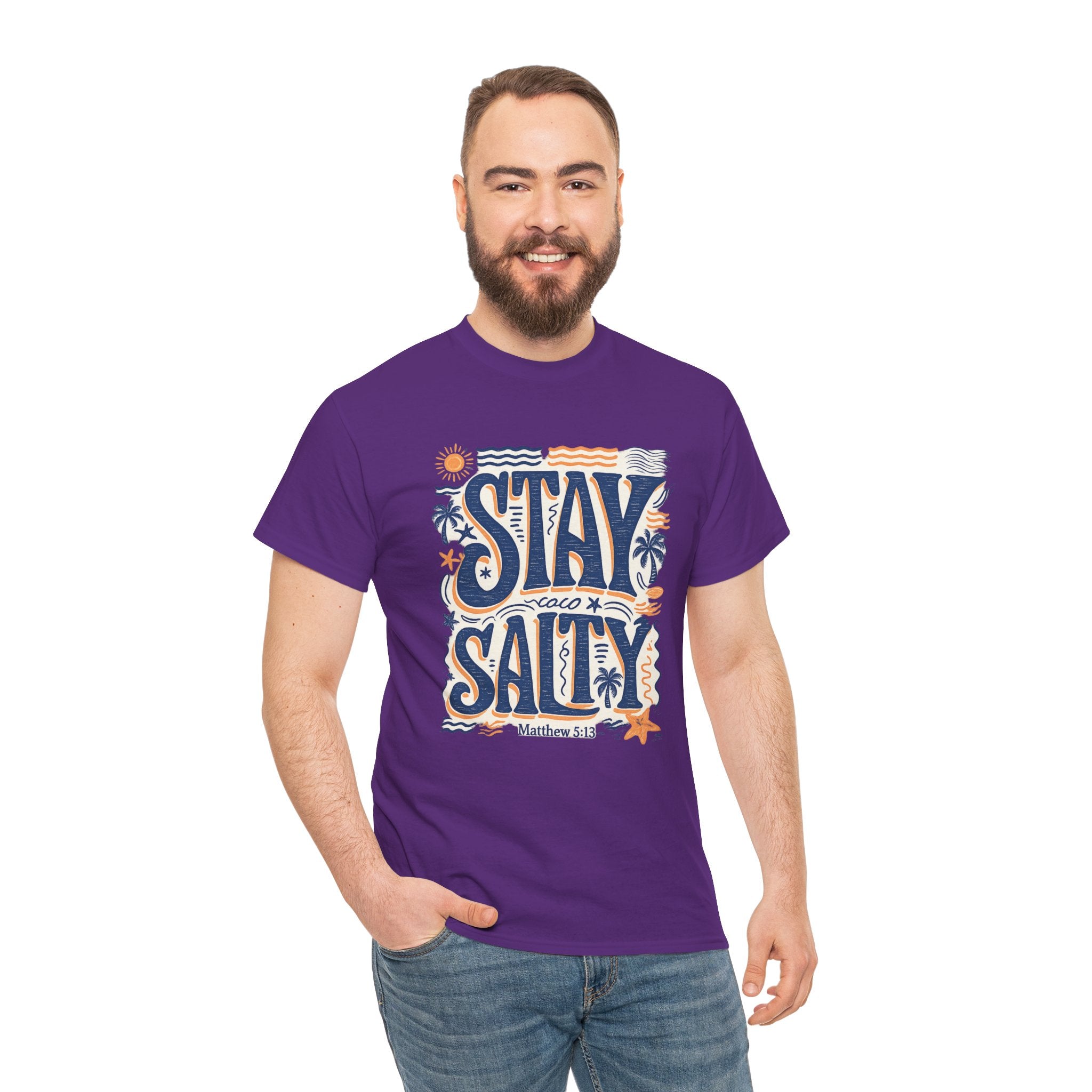 Stay Salty
