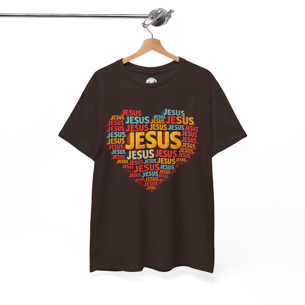 Jesus = Love