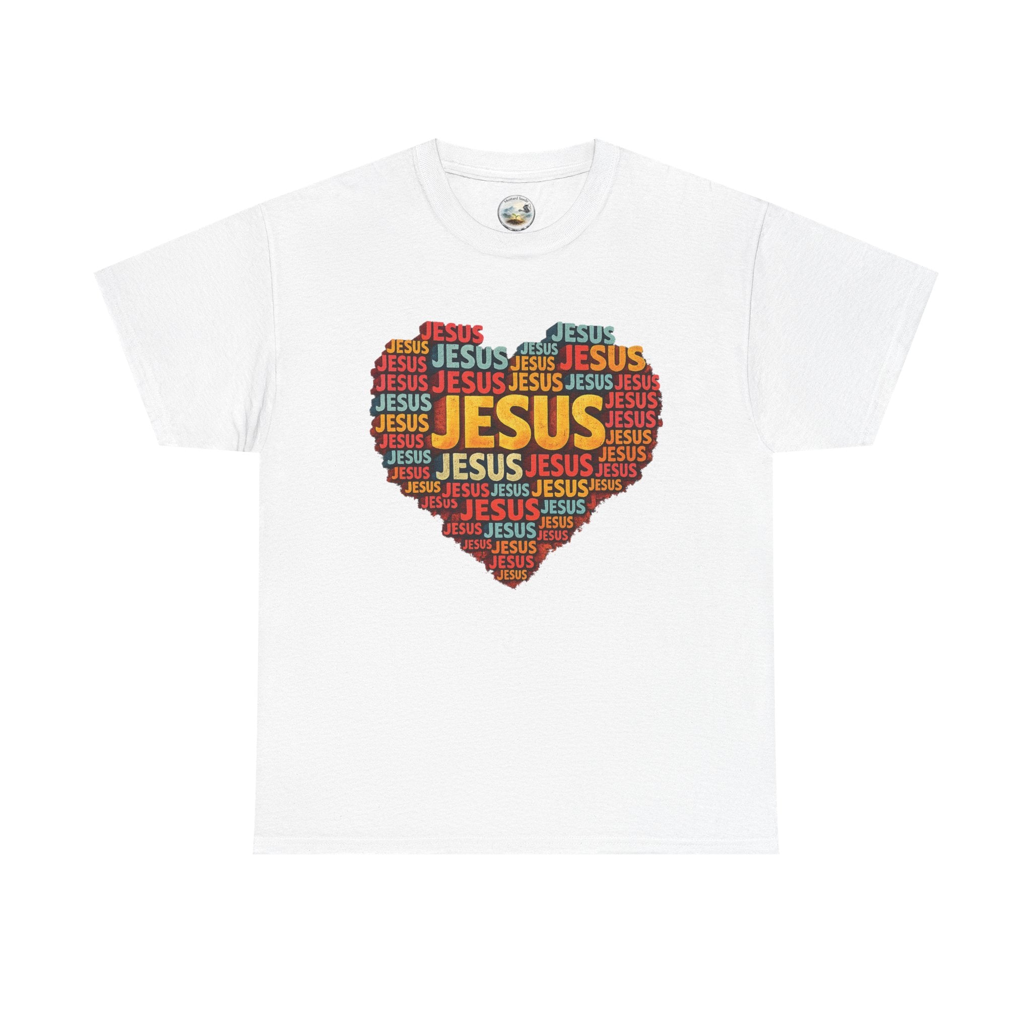 Jesus = Love