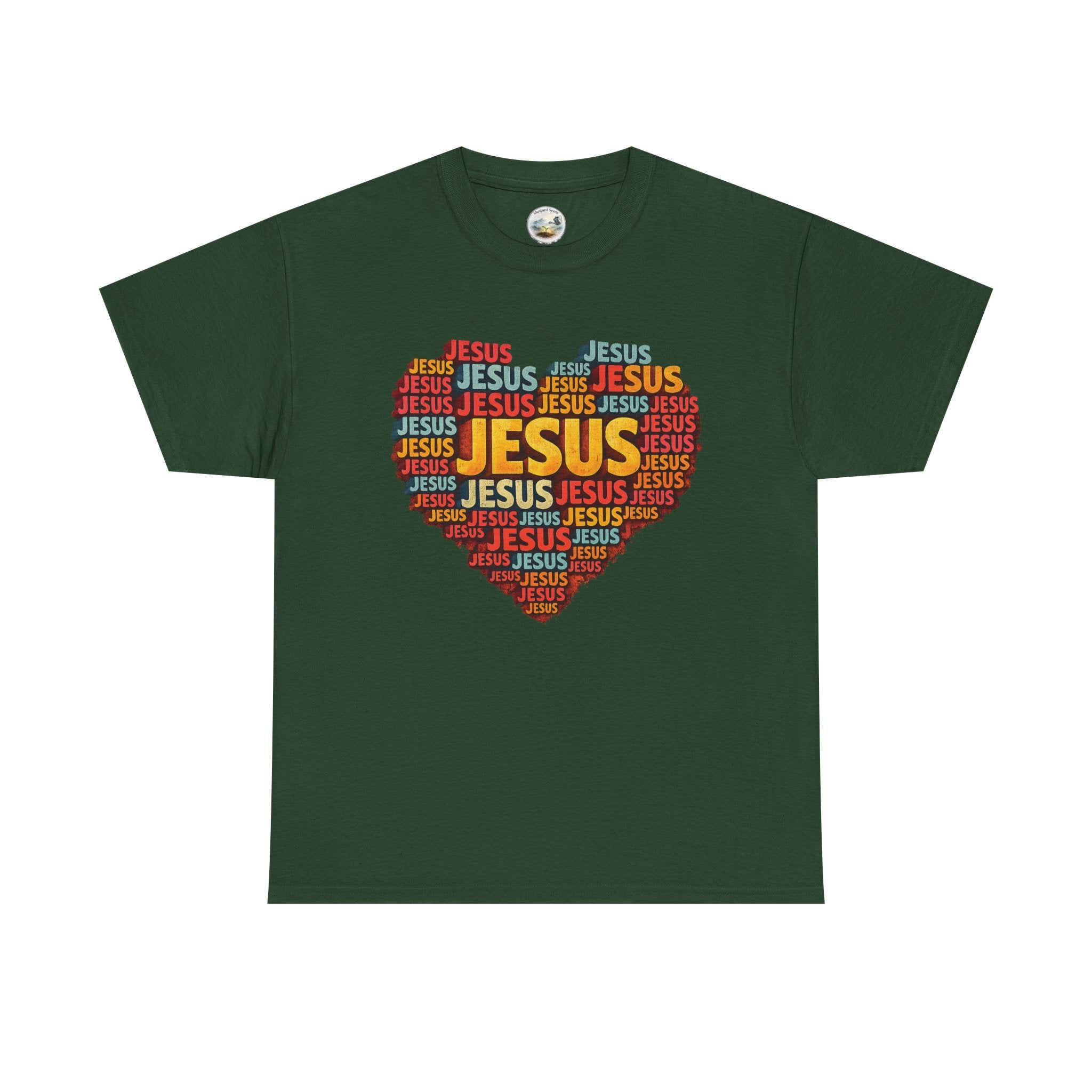 Jesus = Love
