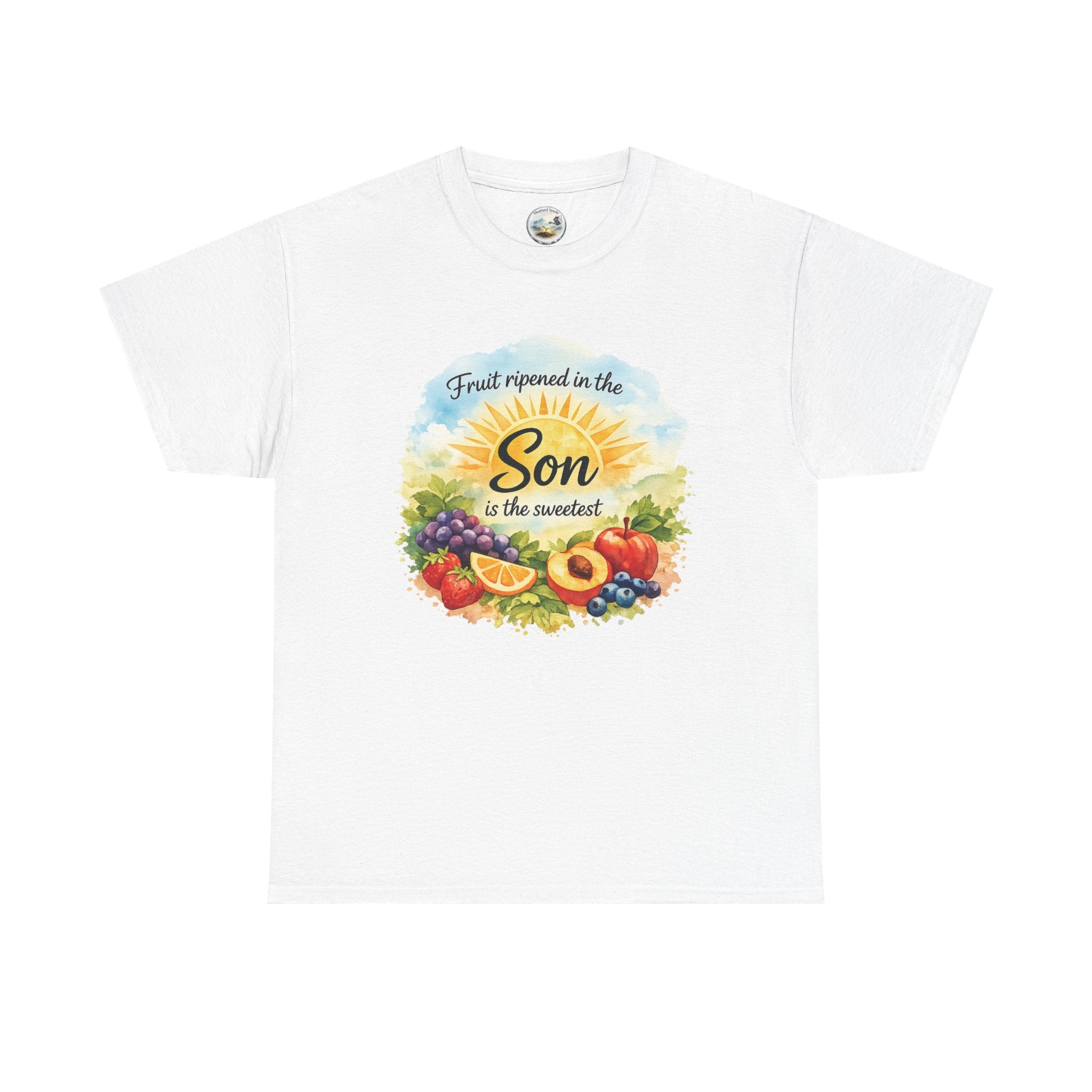 Ripened in the Son (2)
