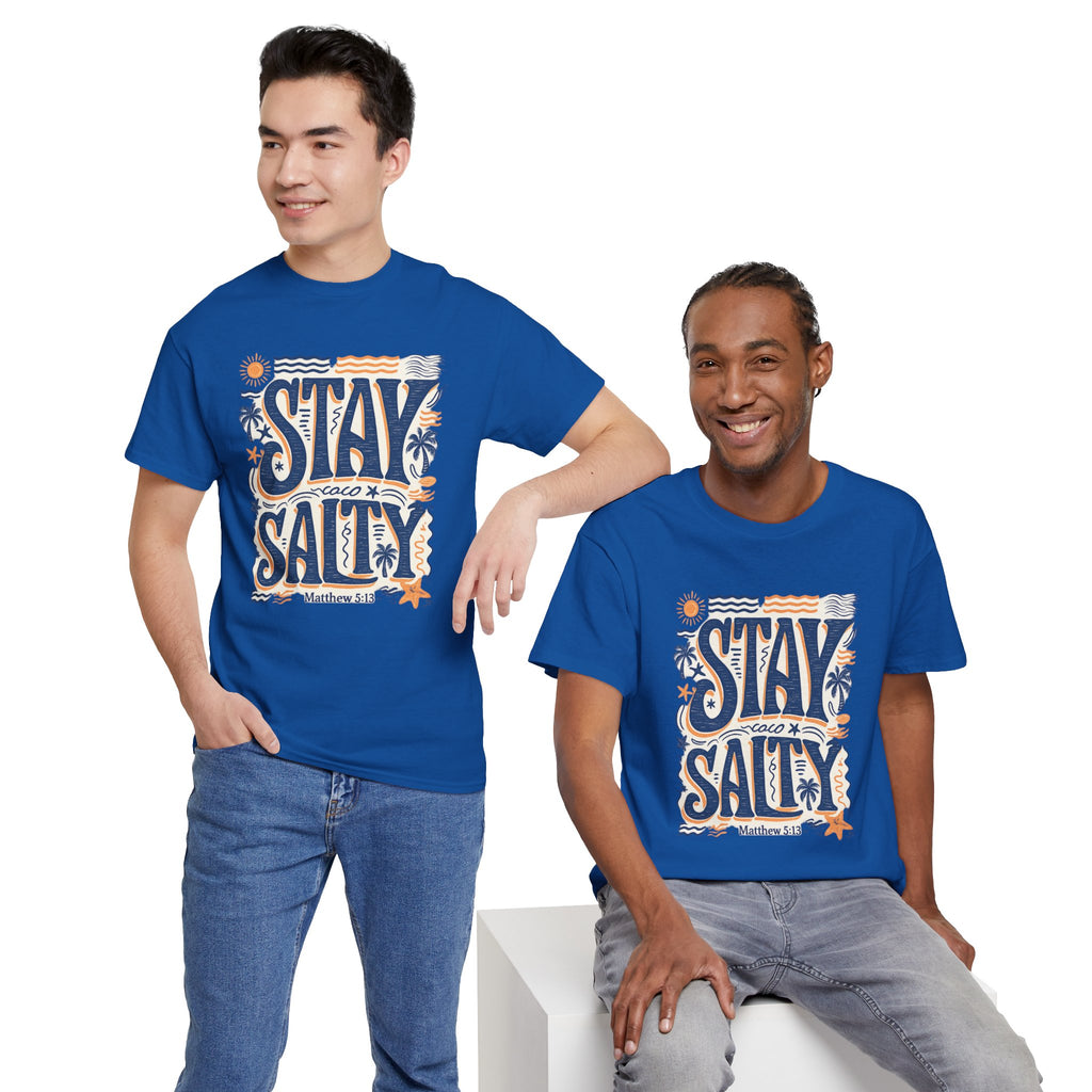 Stay Salty