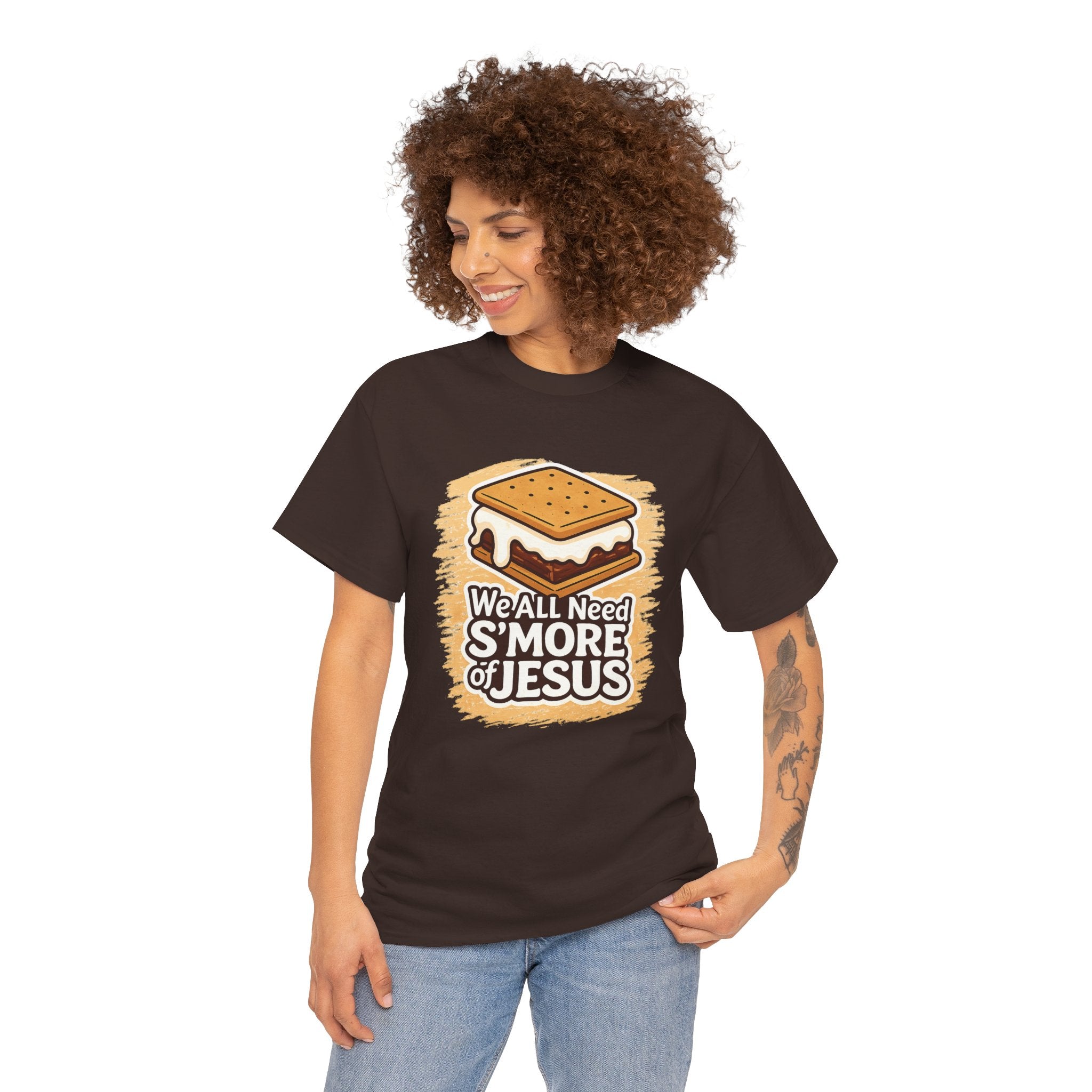 S'More of Jesus