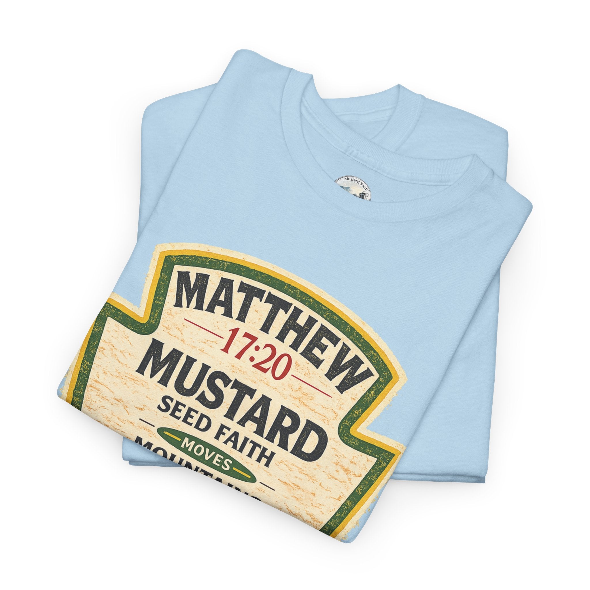 Mustard Seed Faith