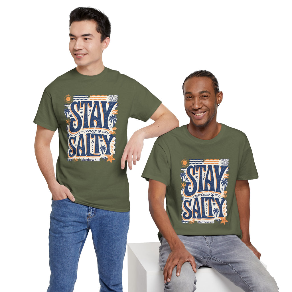 Stay Salty