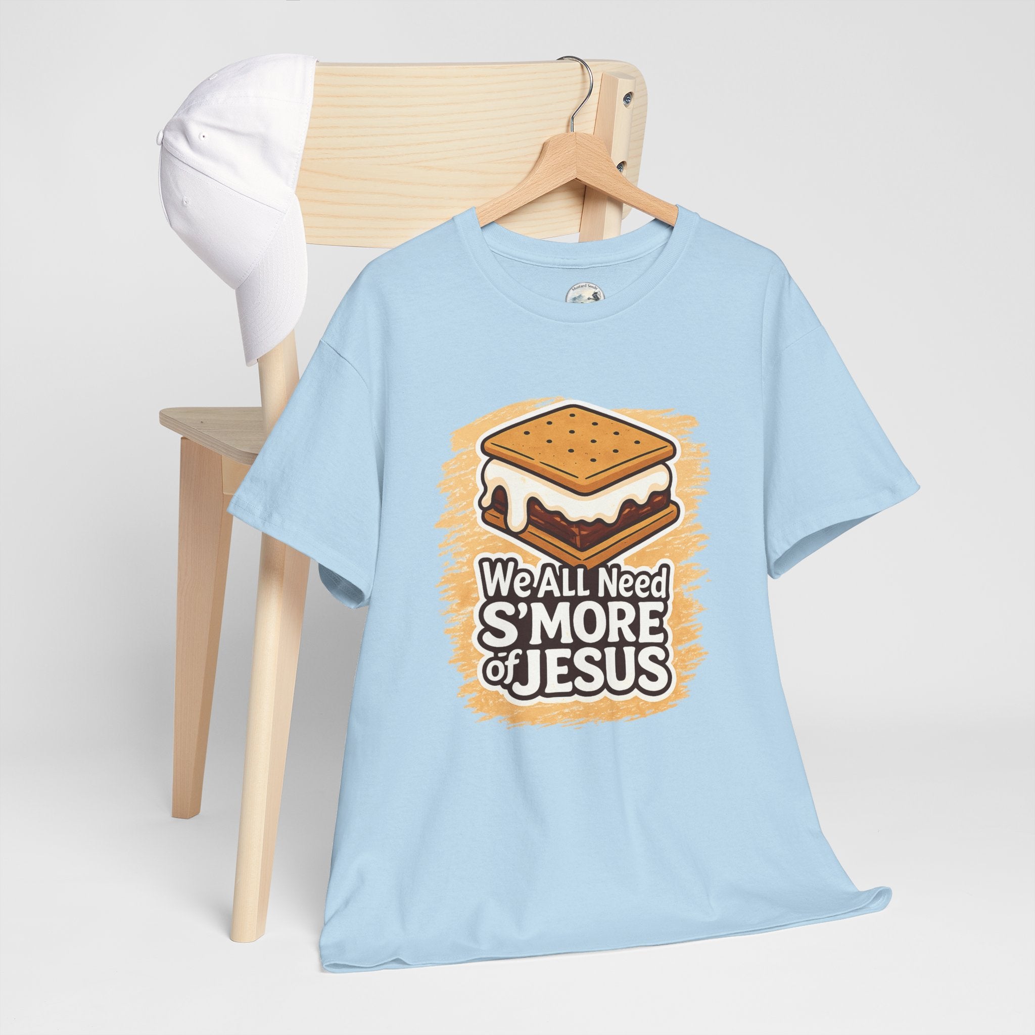 S'More of Jesus