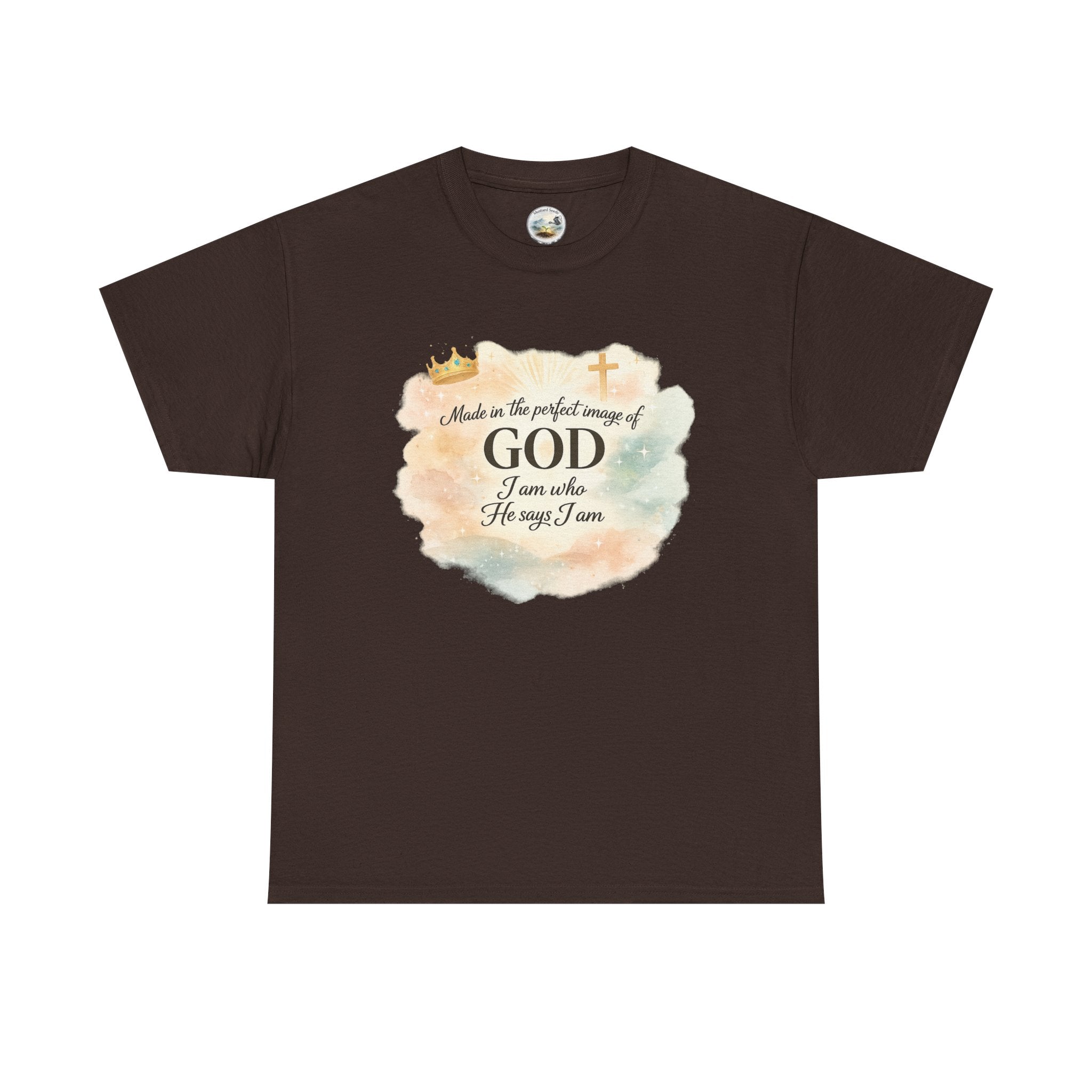 God says (2)