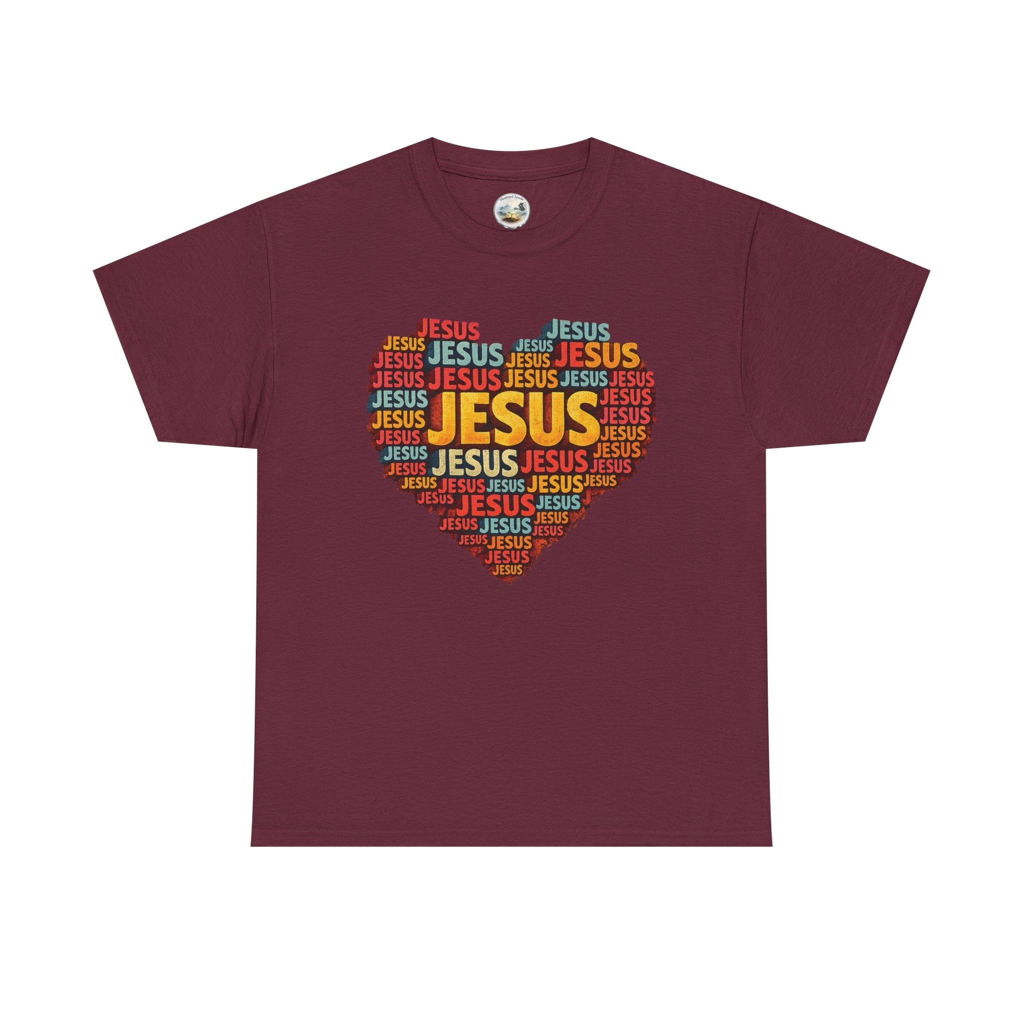 Jesus = Love