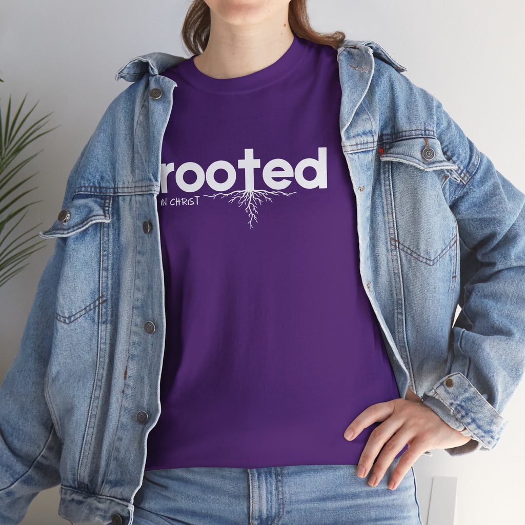 Rooted In Christ (1)