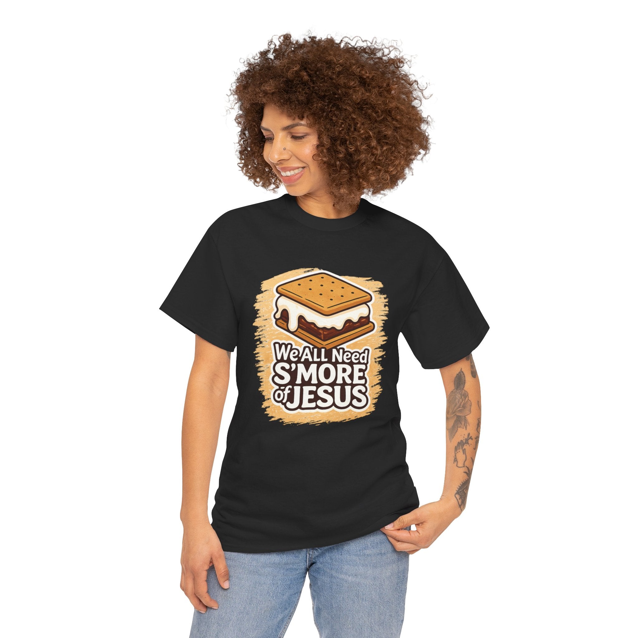 S'More of Jesus