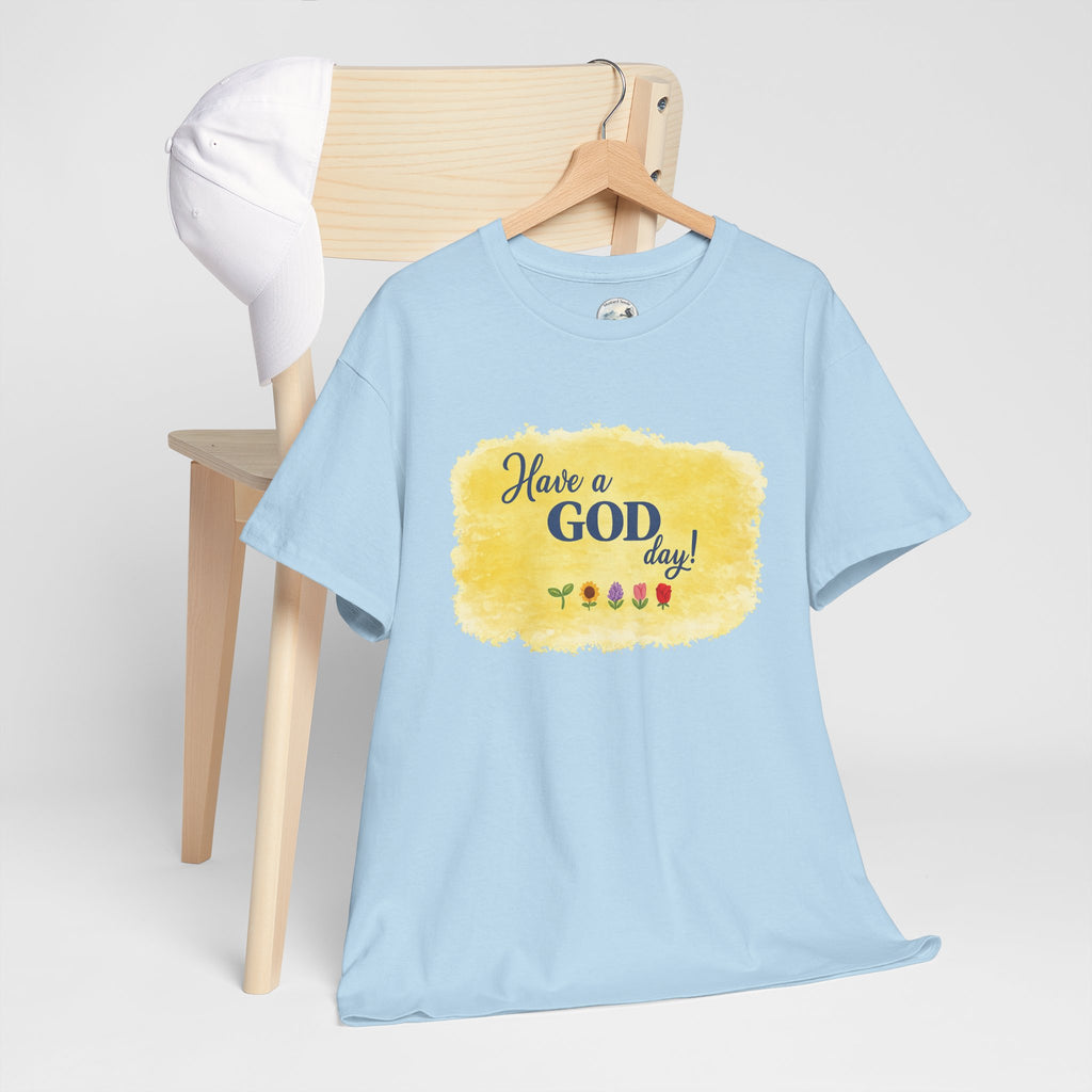 Have a God Day!
