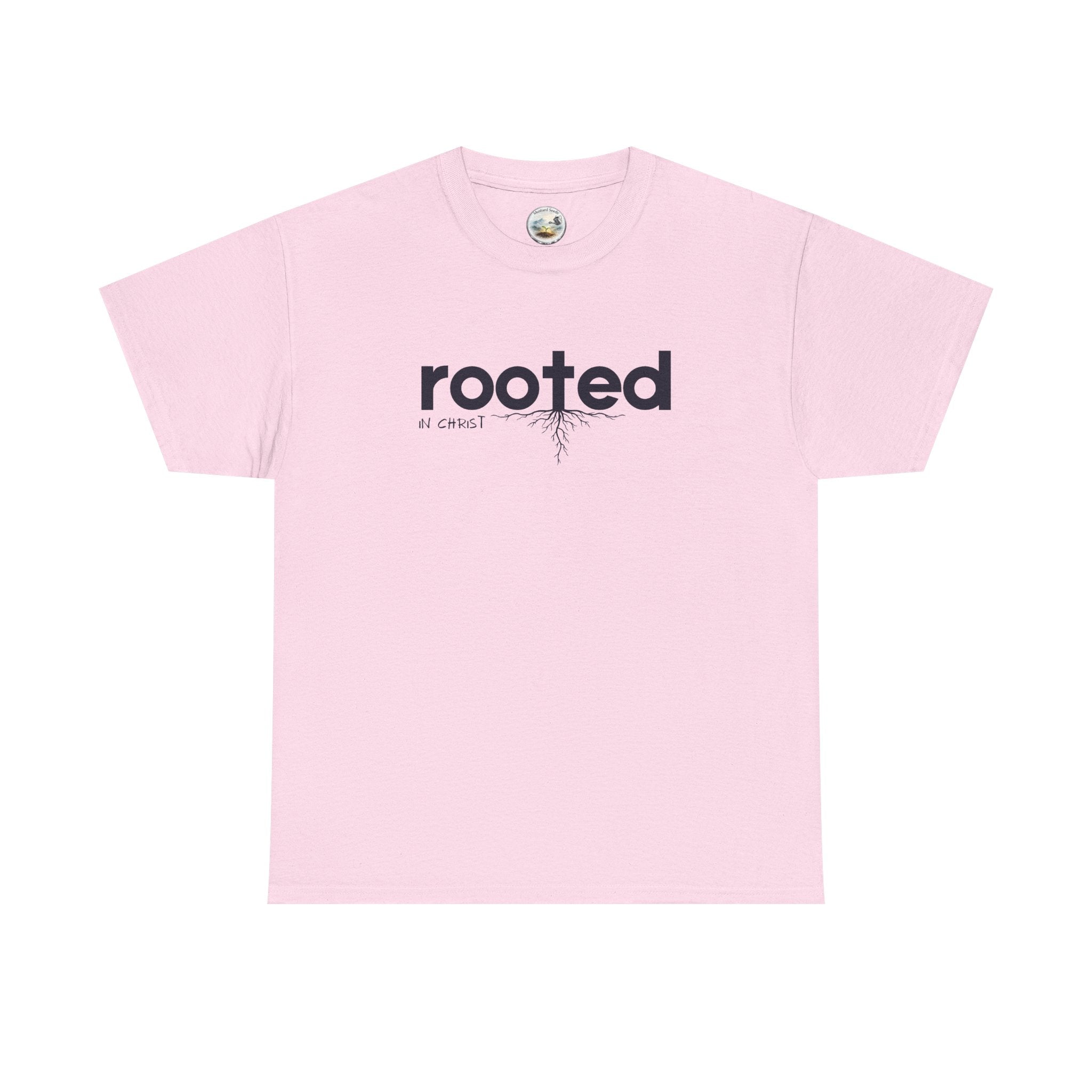 Rooted In Christ (1)