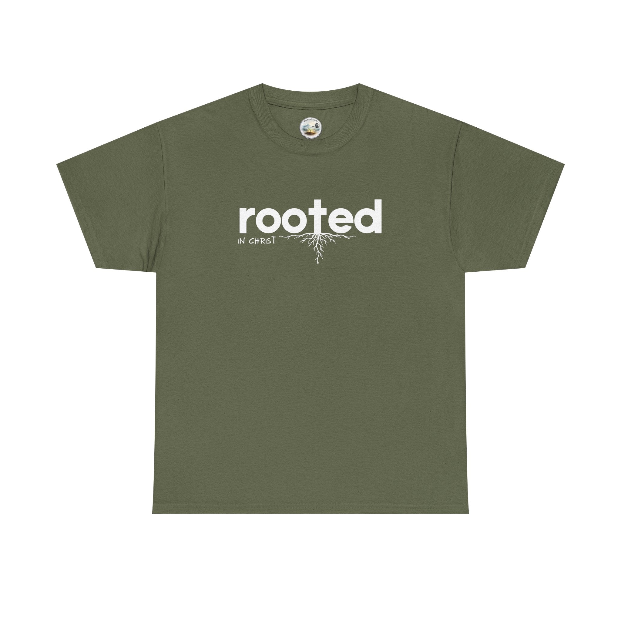 Rooted In Christ (1)