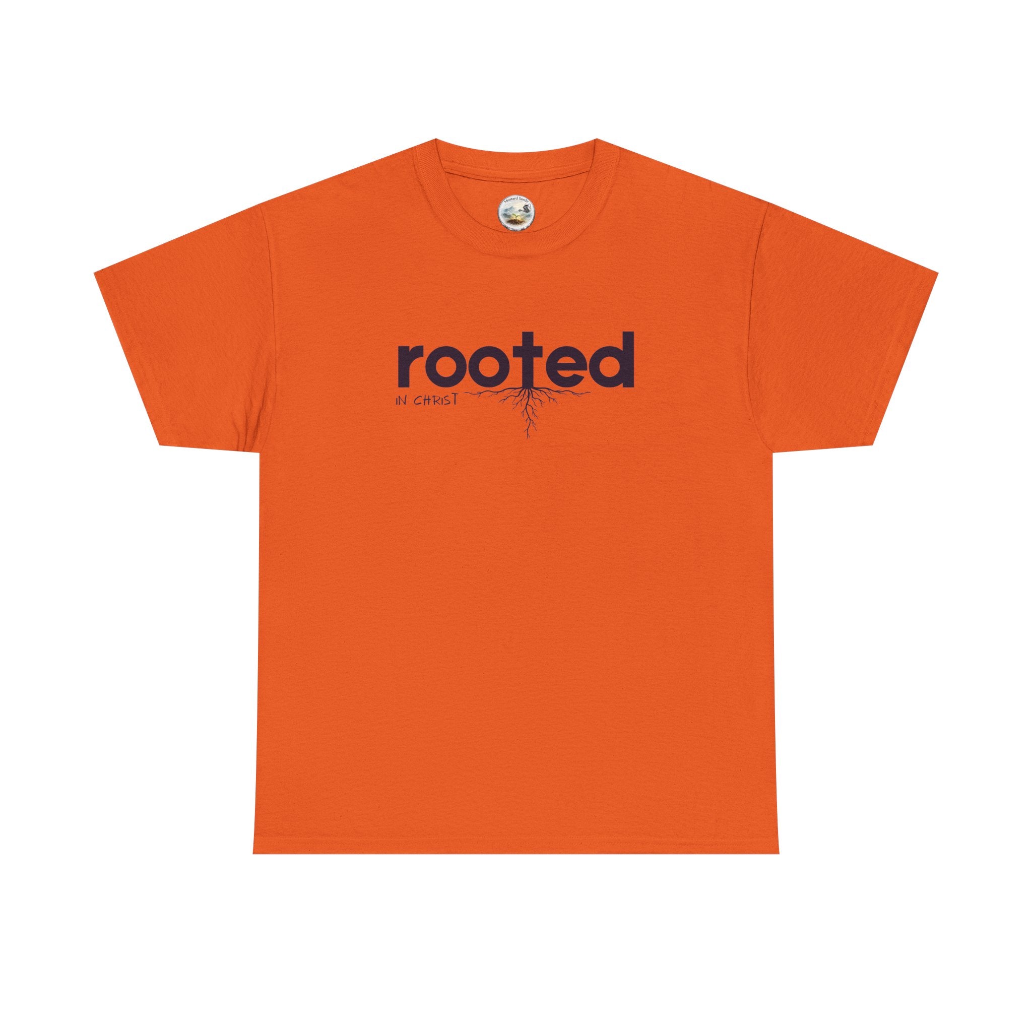 Rooted In Christ (1)