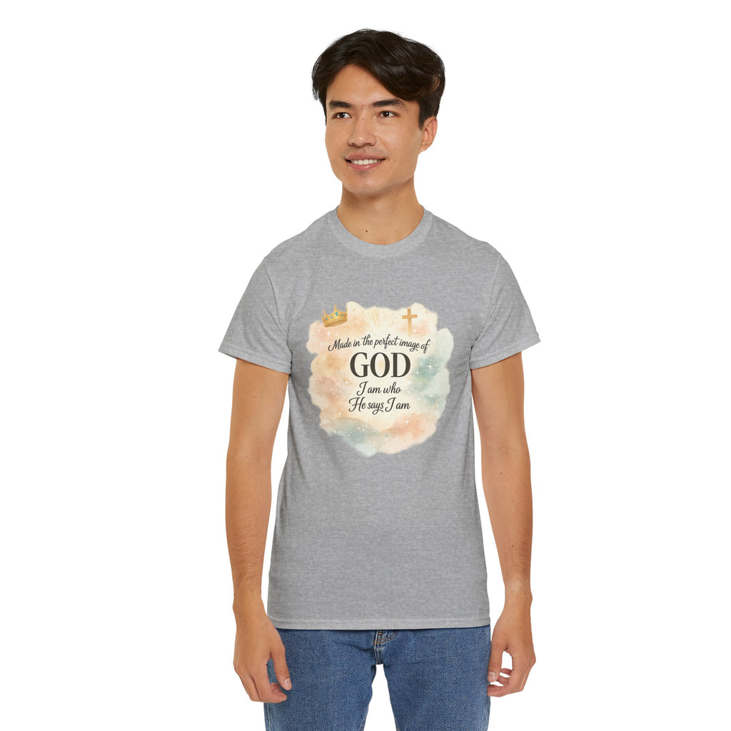 God says (2)