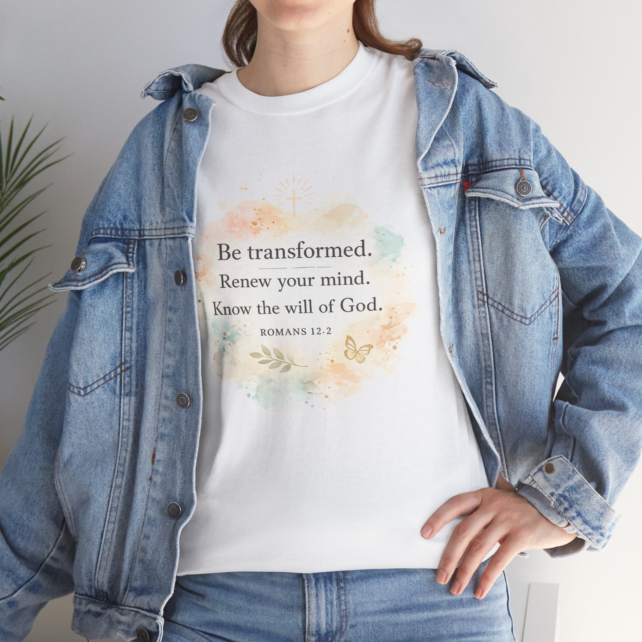 Romans 12:2 (2)