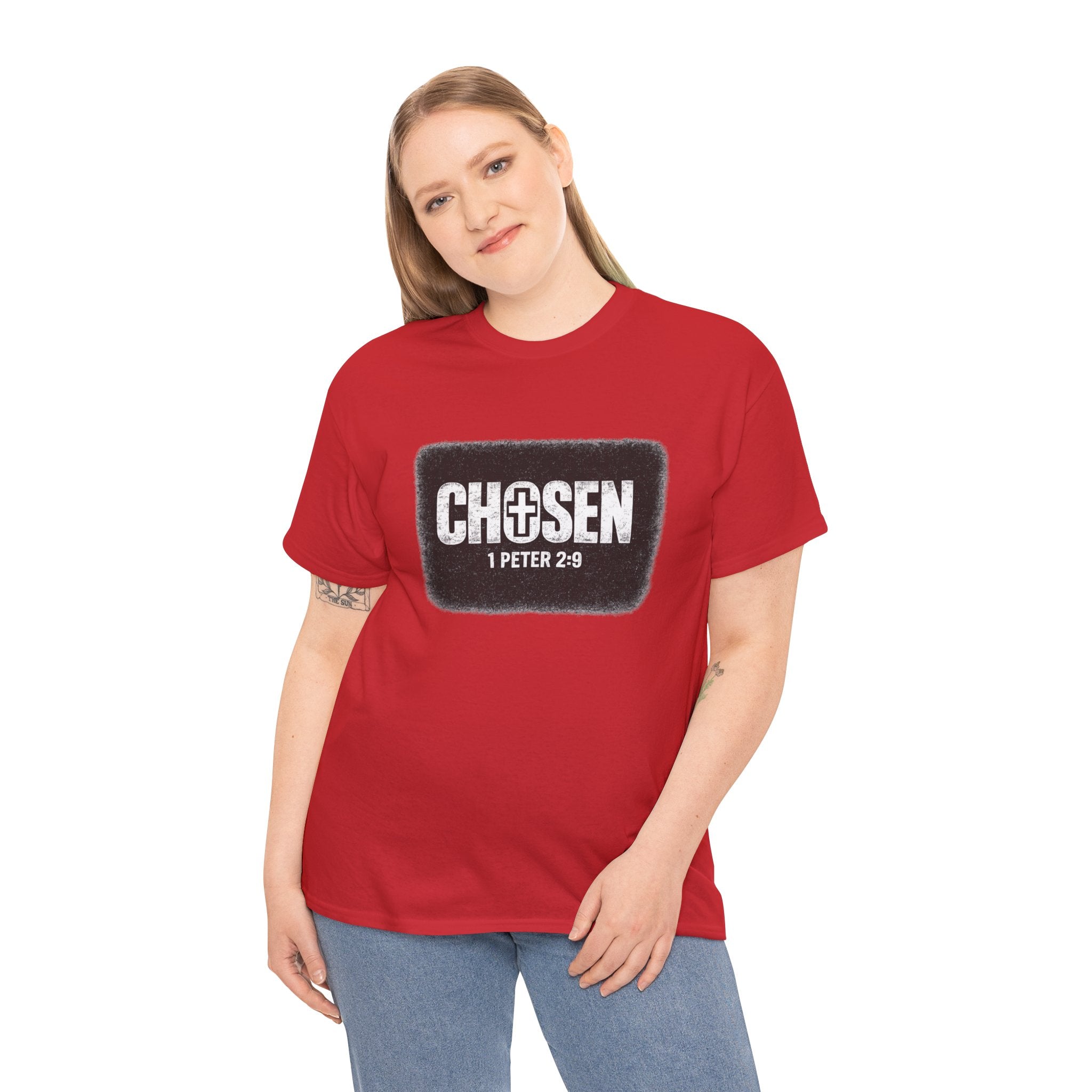 Chosen (1)