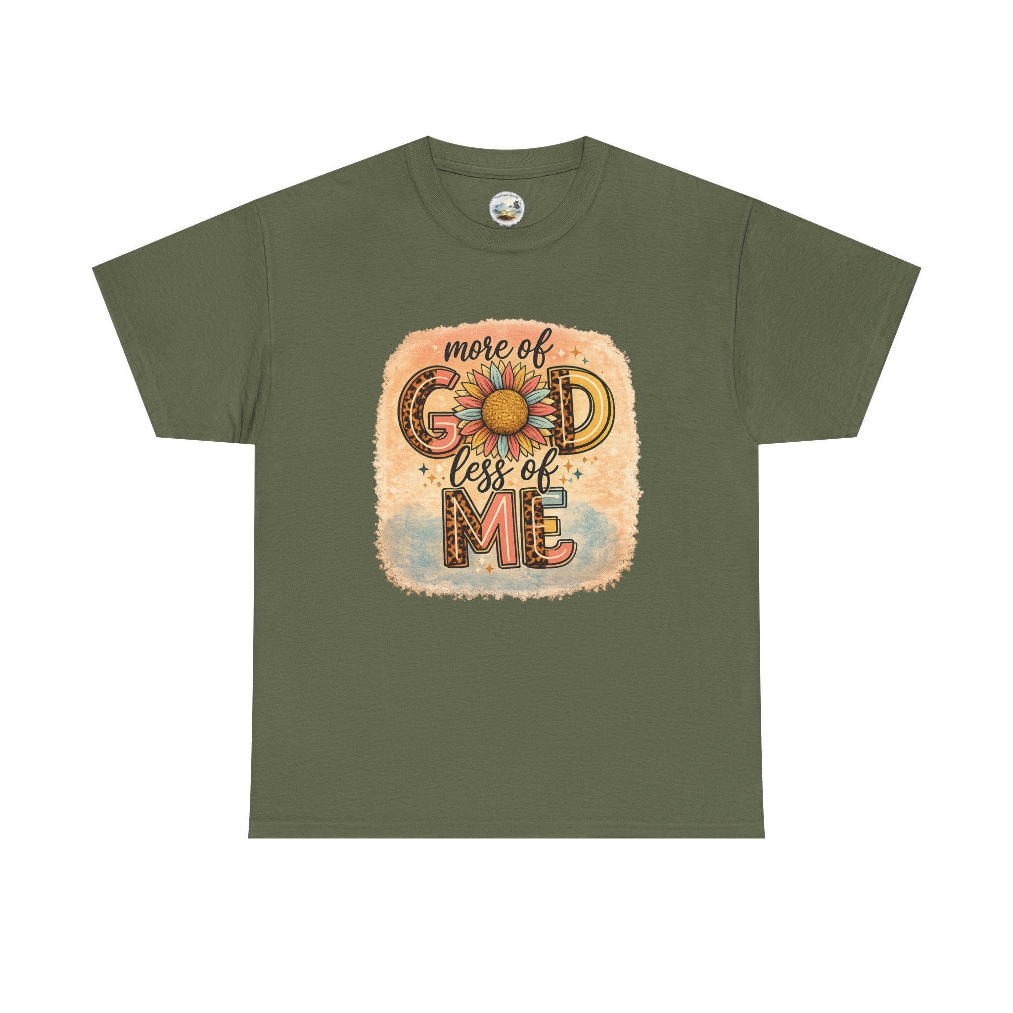 More of God (1)