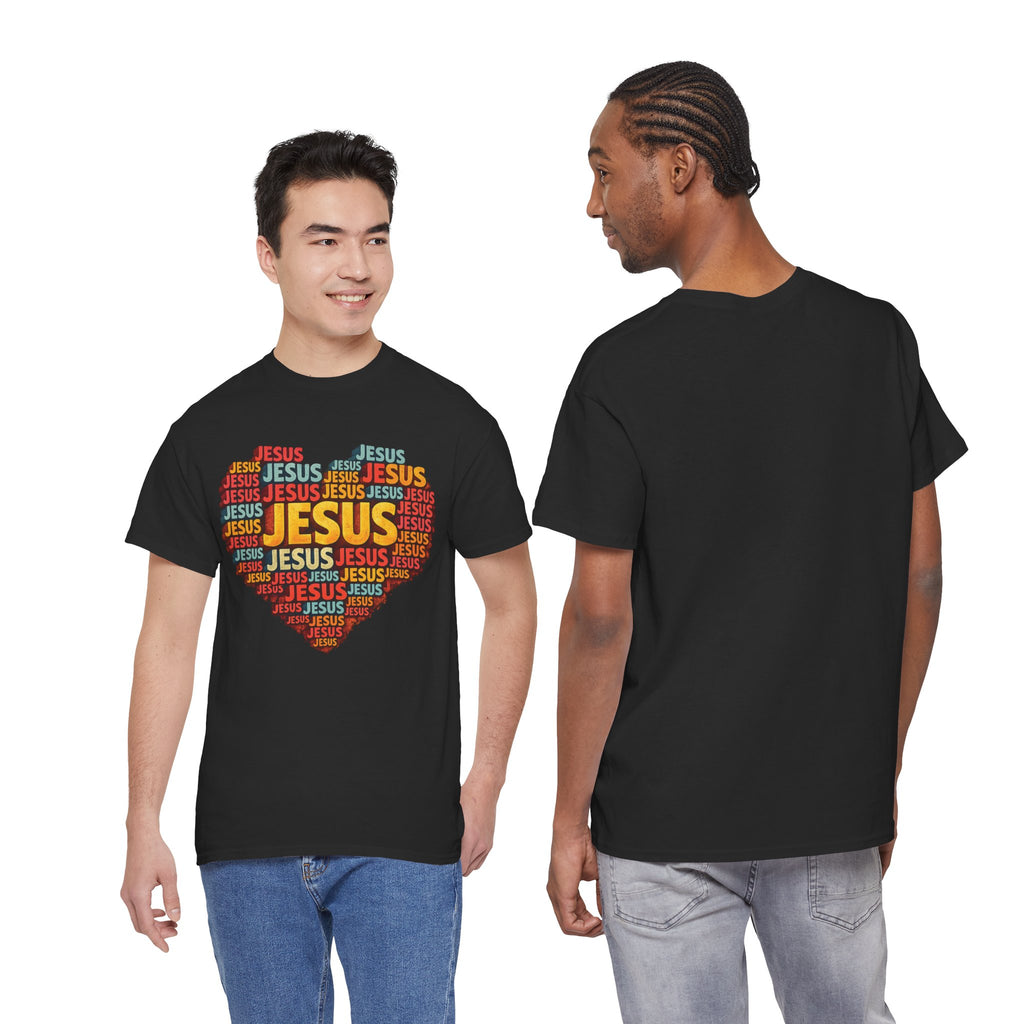 Jesus = Love