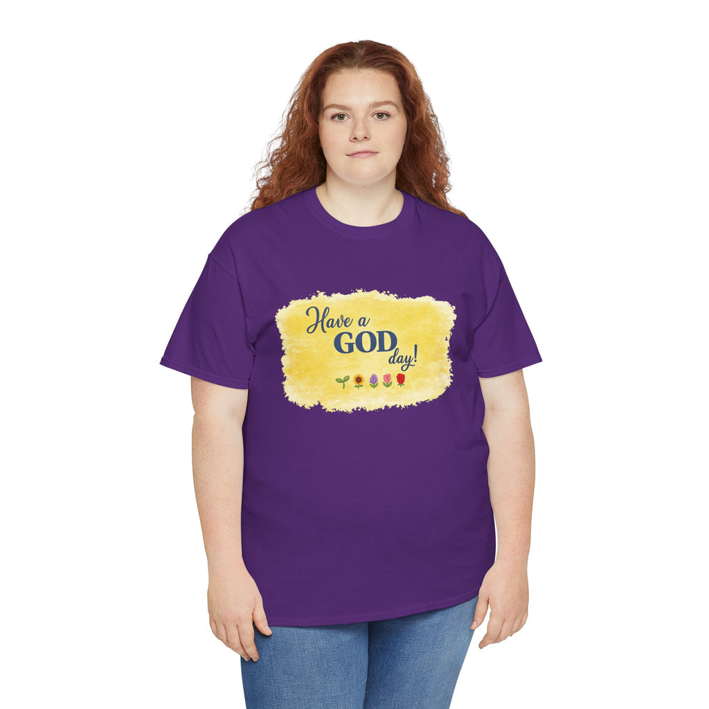 Have a God Day!