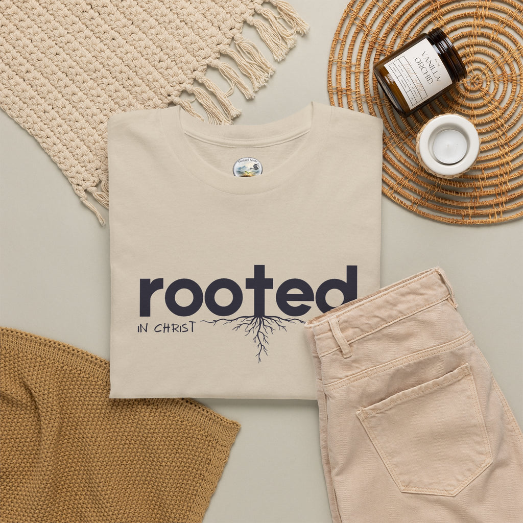 Rooted In Christ (1)