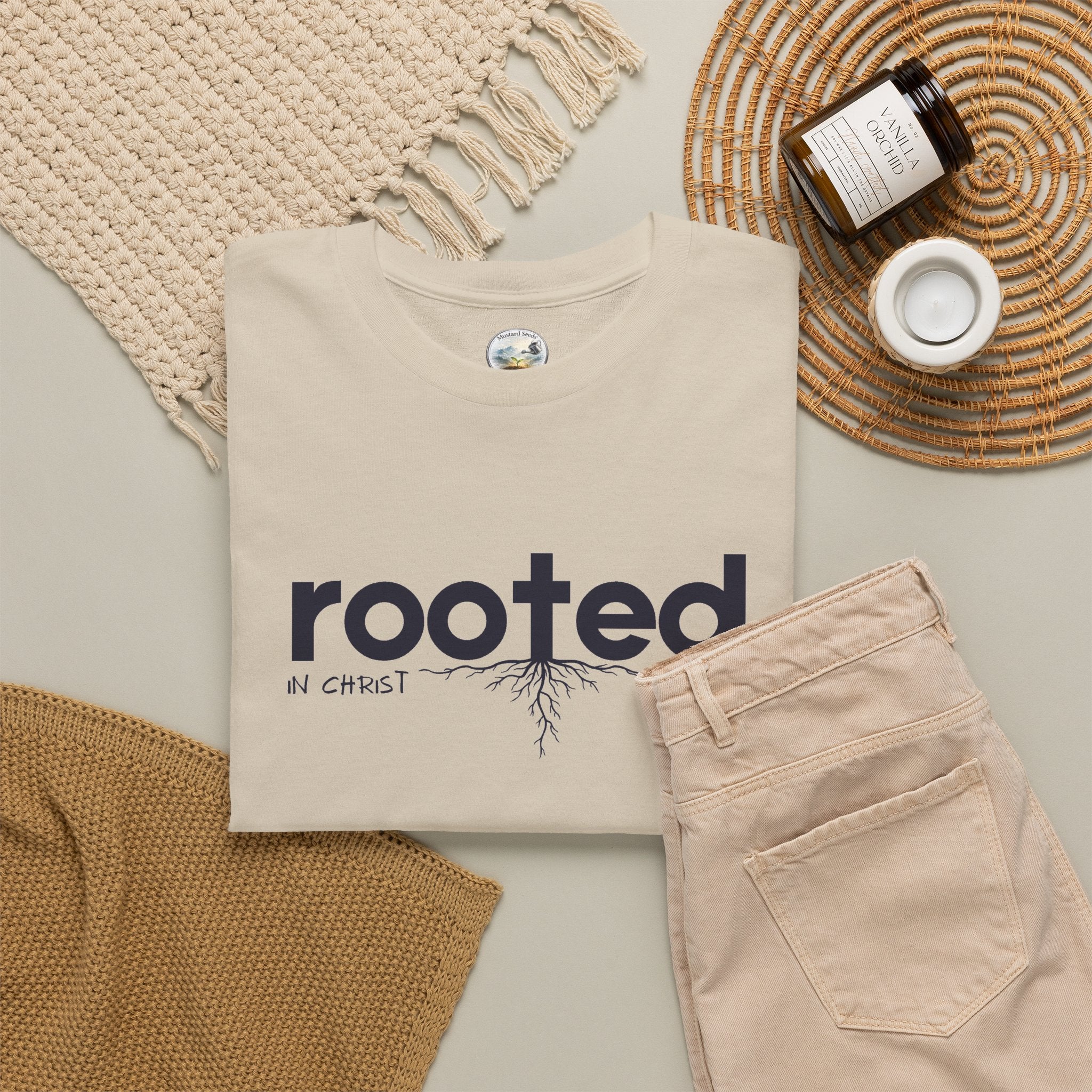 Rooted In Christ (1)