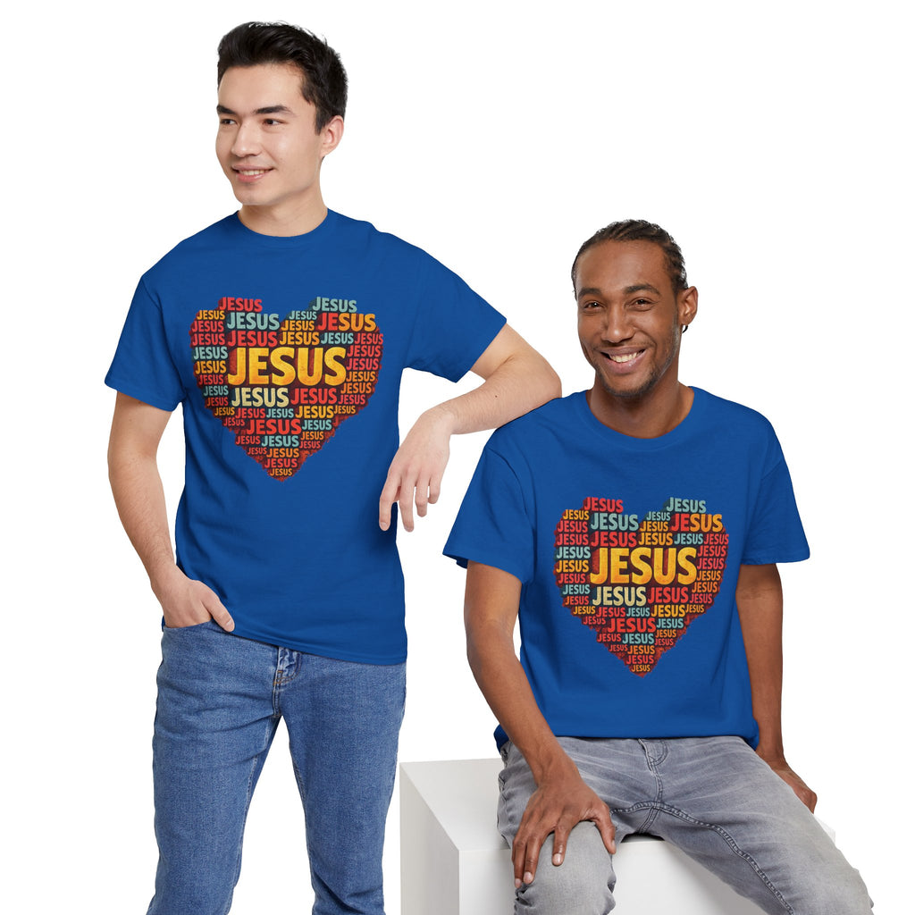 Jesus = Love
