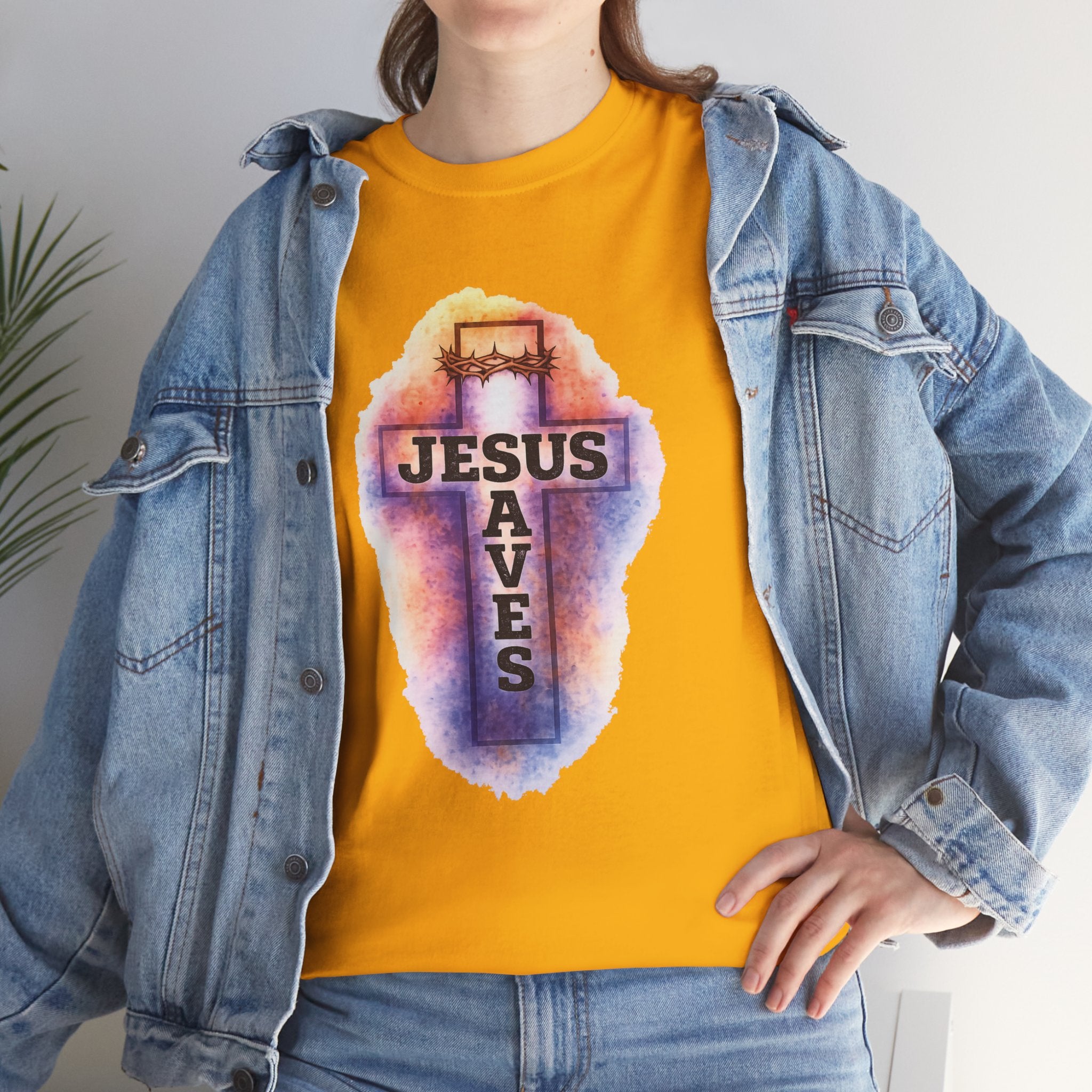 Jesus Saves (1)