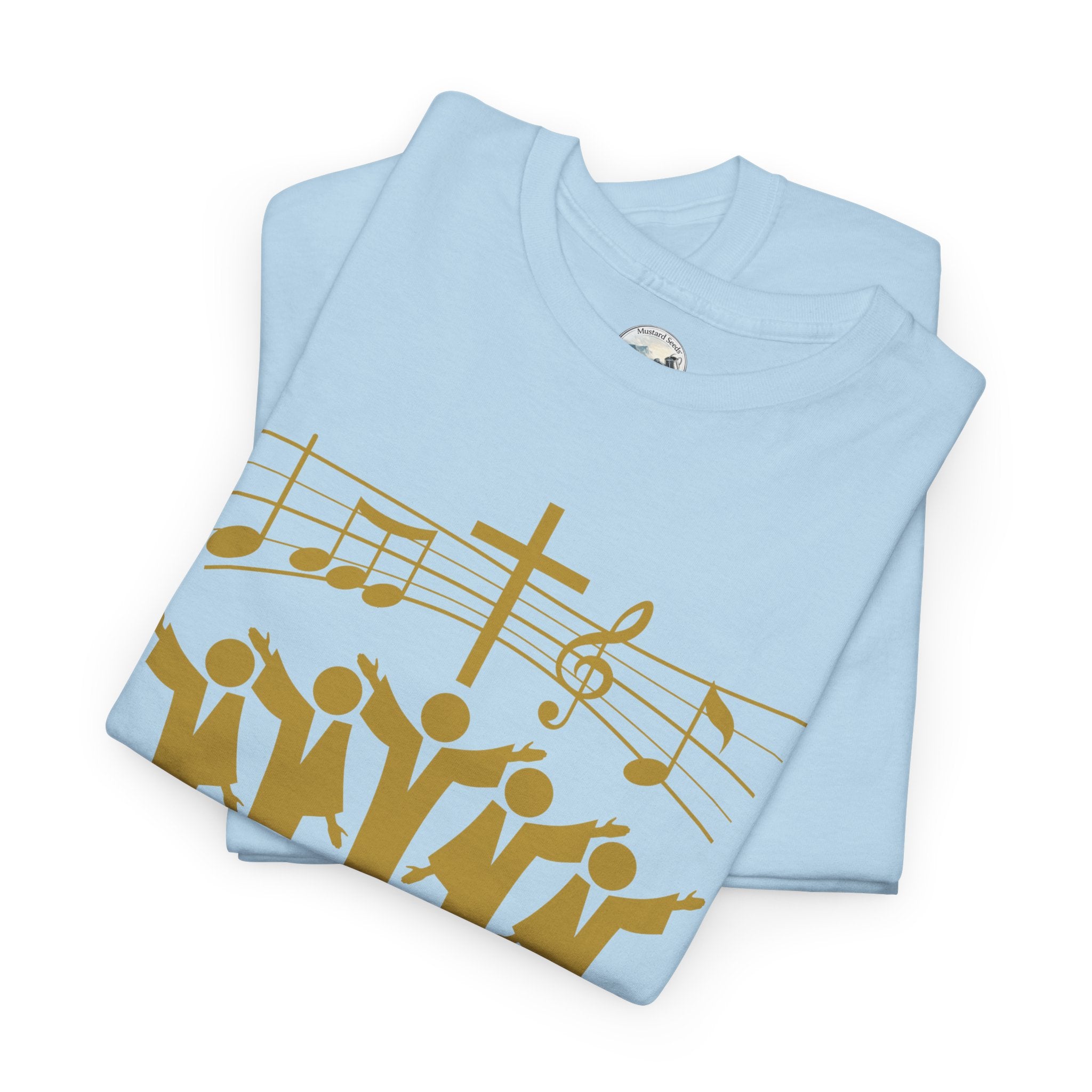 Make a Joyful Noise!