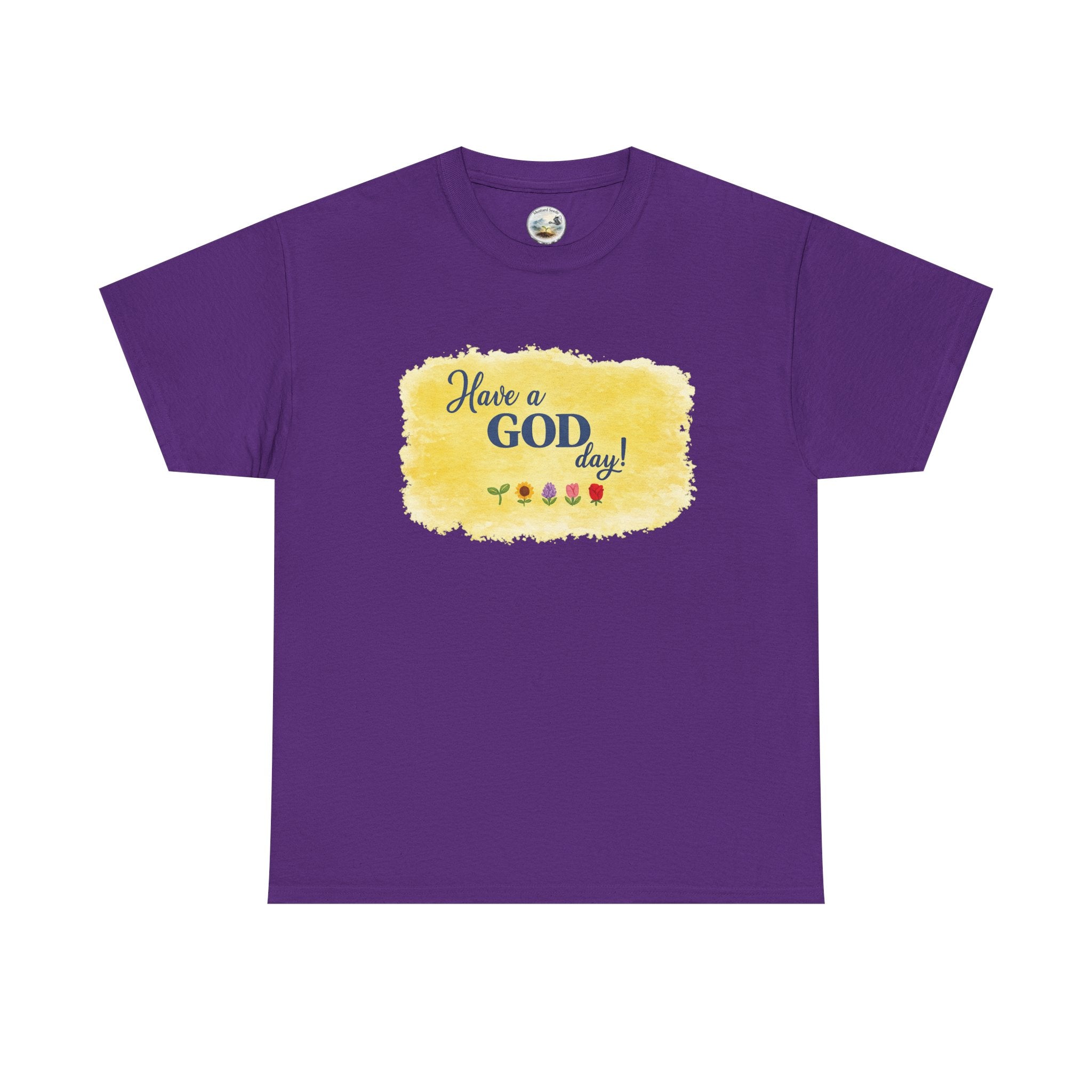 Have a God Day!