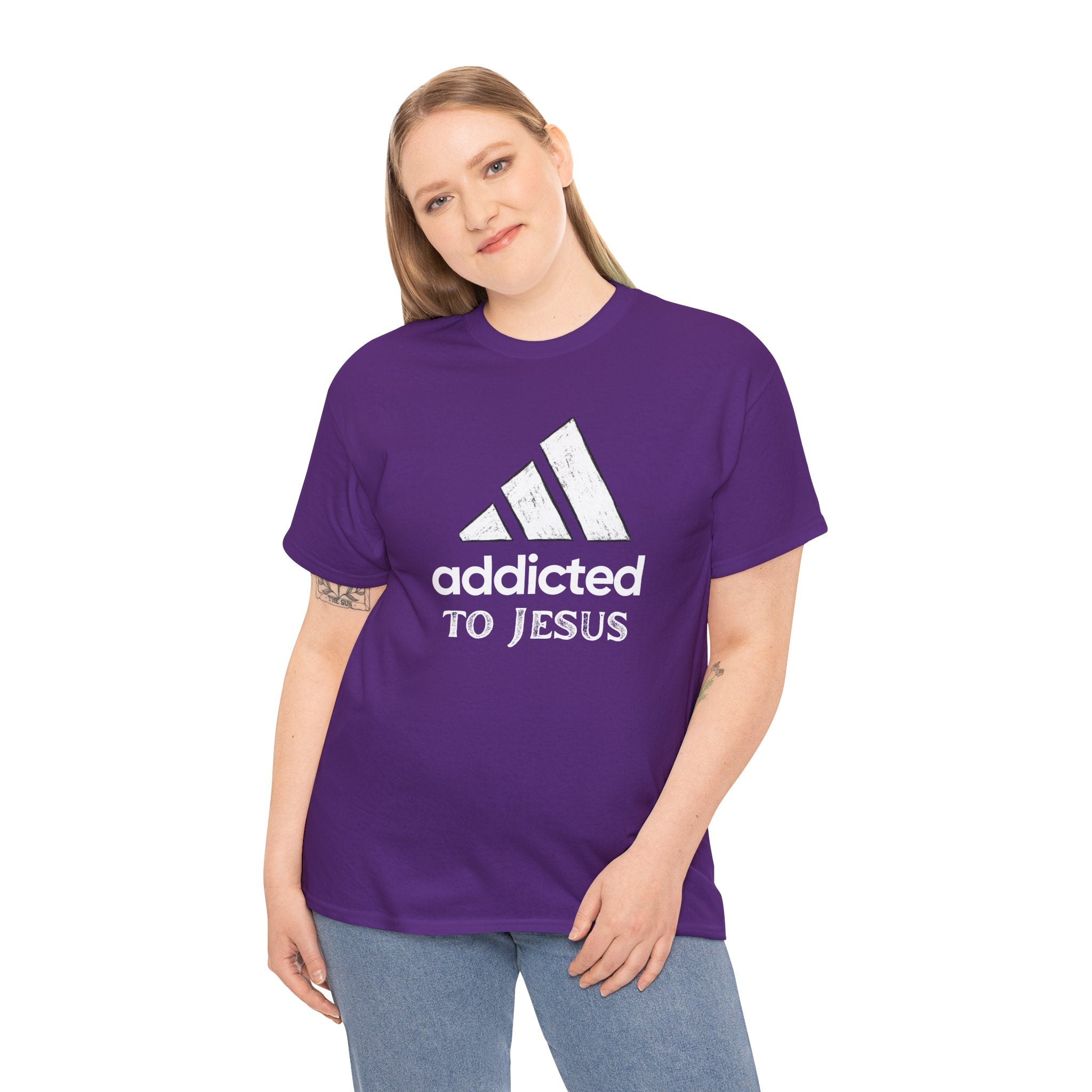 Addicted To Jesus