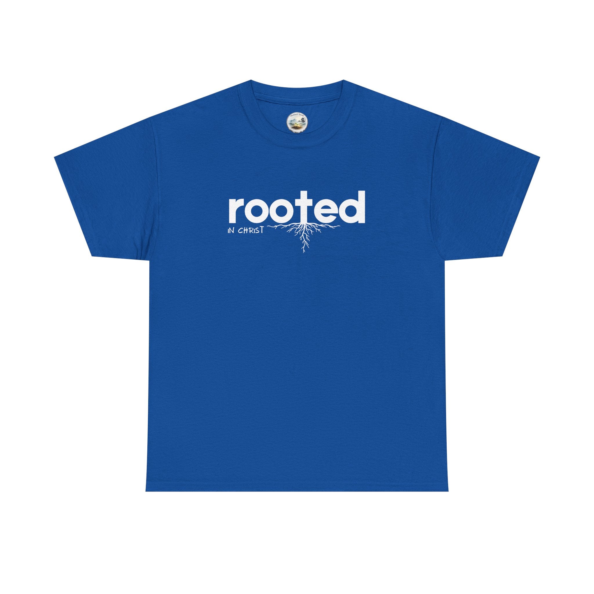 Rooted In Christ (1)