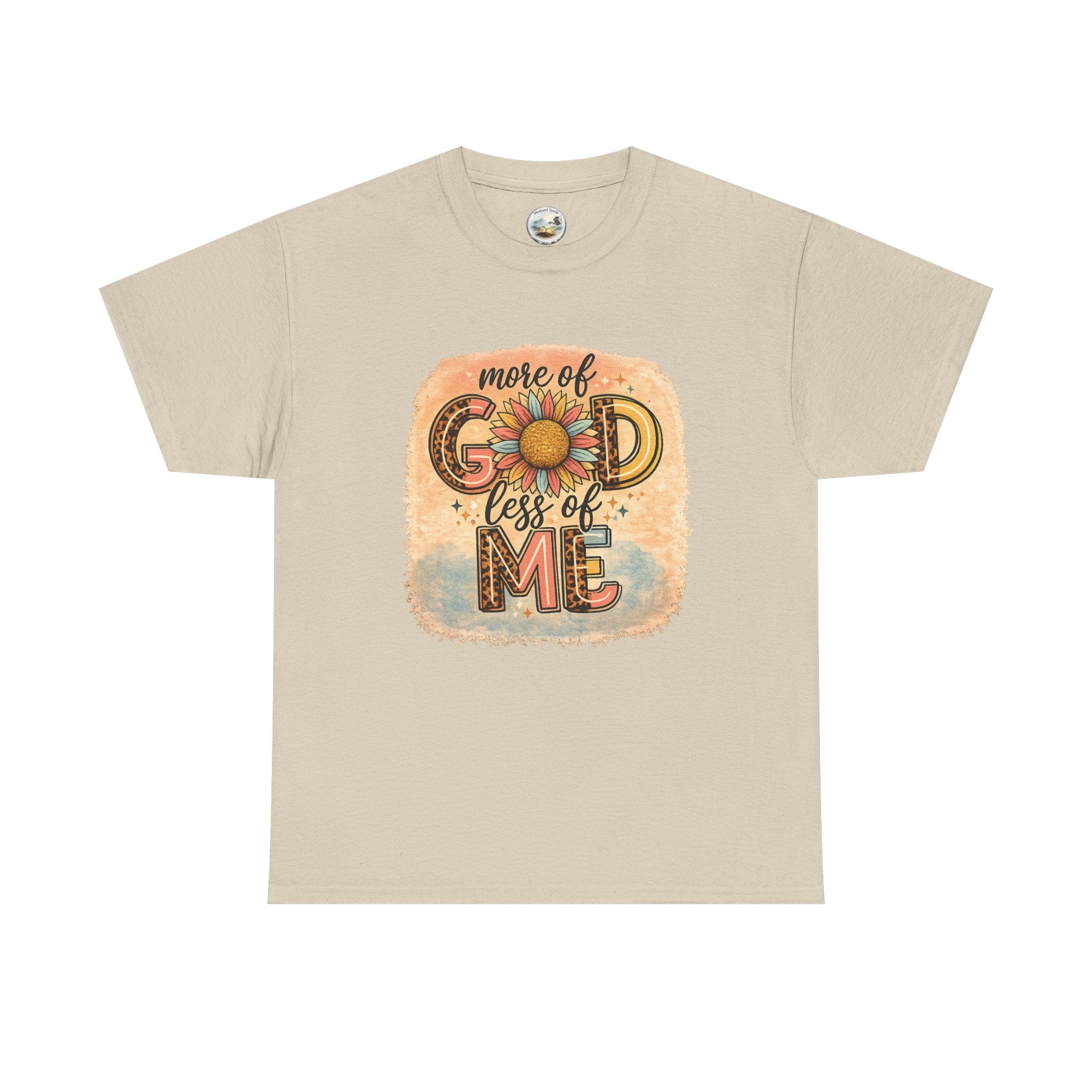 More of God (1)