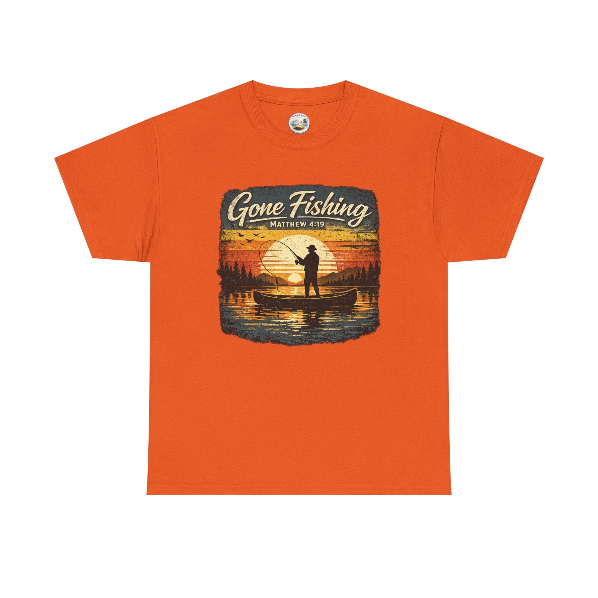 Gone Fishing
